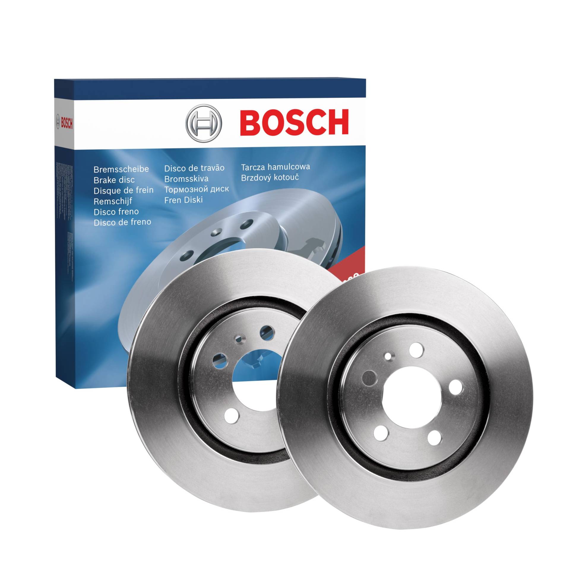 Bosch Automotive 986478542 Bremsscheibe von Bosch Automotive