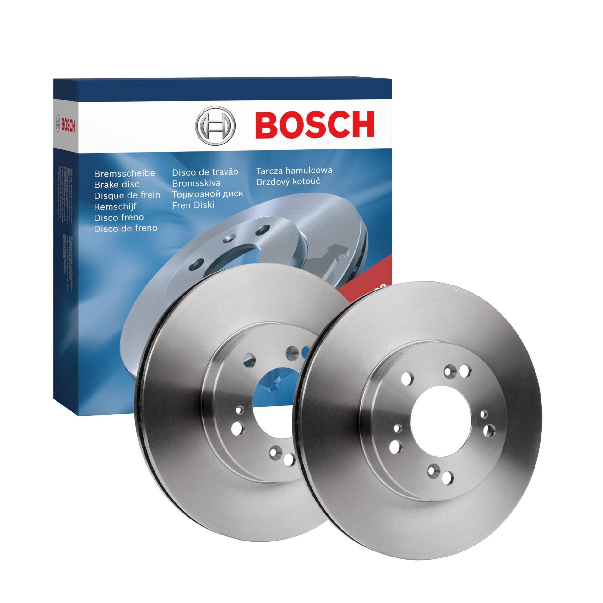 Bosch Automotive 986478667 Bremsscheibe von Bosch