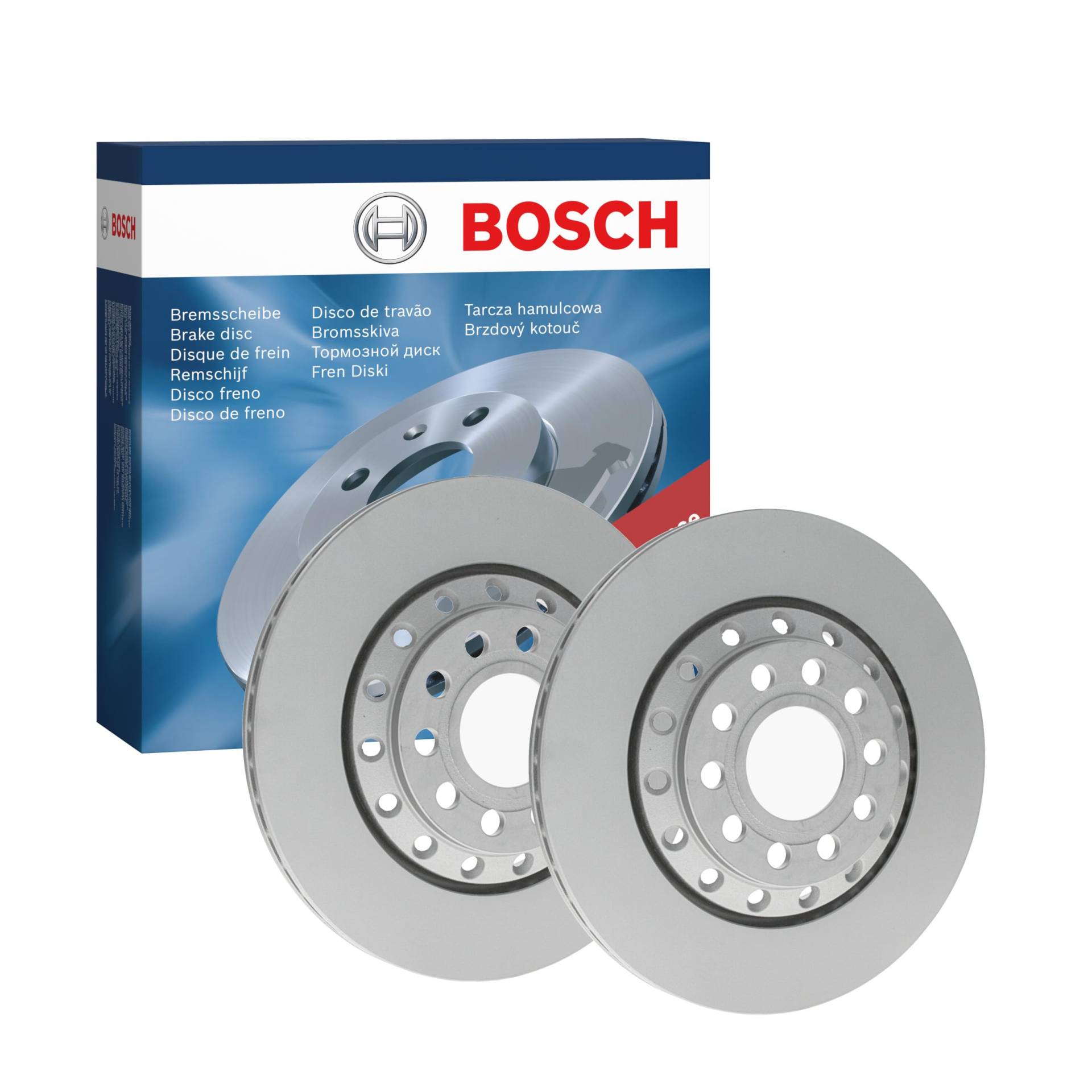 Bosch Automotive 986479062 Bremsscheibe von Bosch Automotive