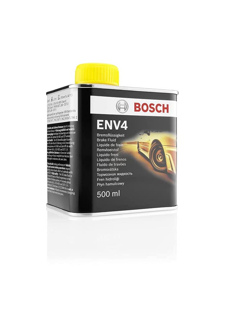 Bosch Bremsflüssigkeit ENV 4 - 0,5L von Bosch