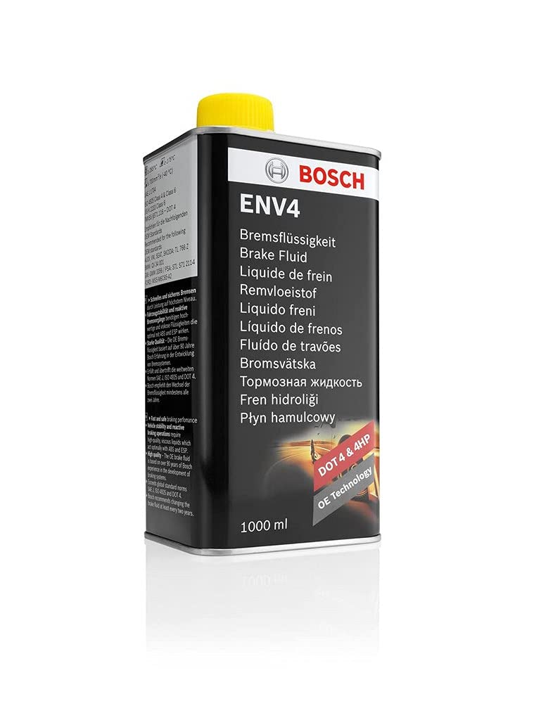 Bosch Bremsflüssigkeit ENV 4 - 1L von Bosch