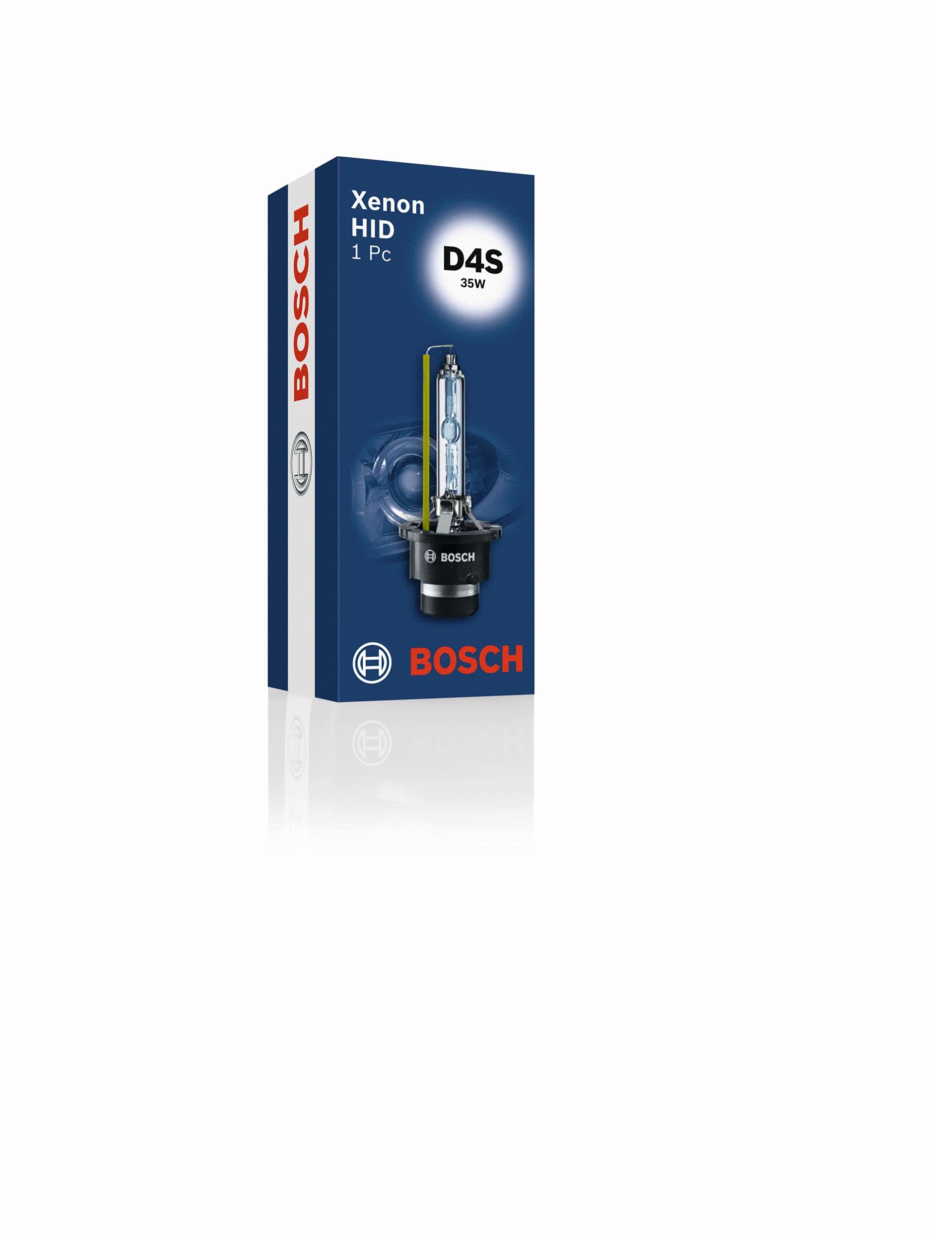 Bosch D4S Xenon HID Scheinwerferlampe 12V (1 Stück) von Bosch Automotive