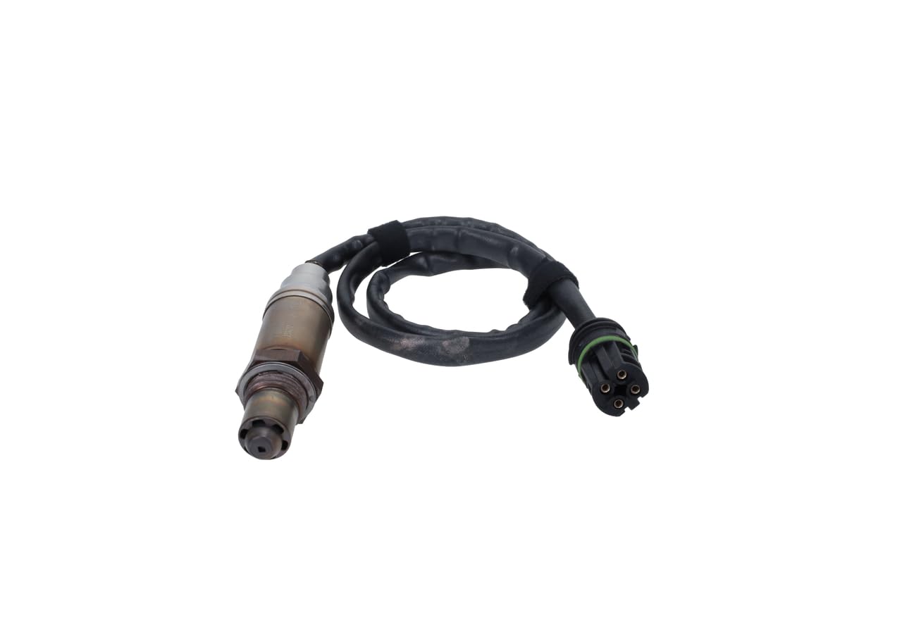 Bosch F00HL00448 - Lambdasonde mit fahrzeugspezifischem Stecker von Bosch