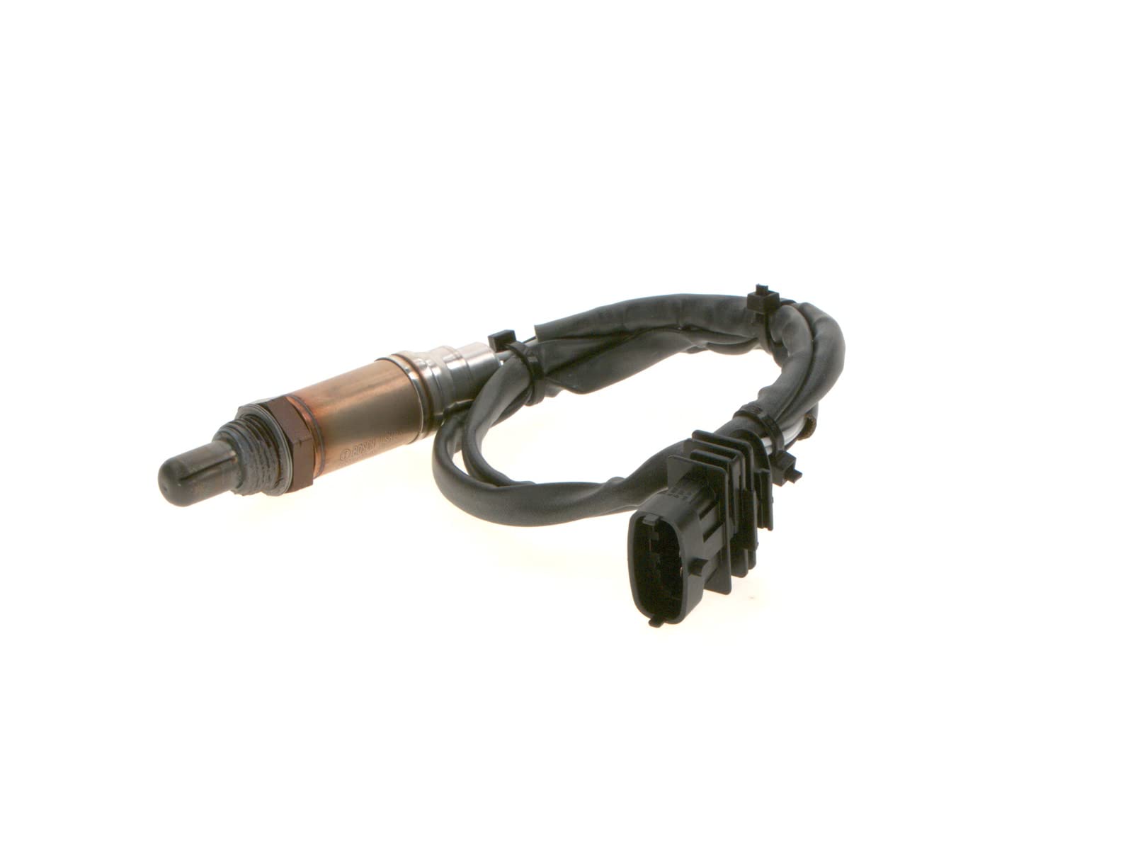 Bosch F00HL00452 - Lambdasonde mit fahrzeugspezifischem Stecker von Bosch Automotive