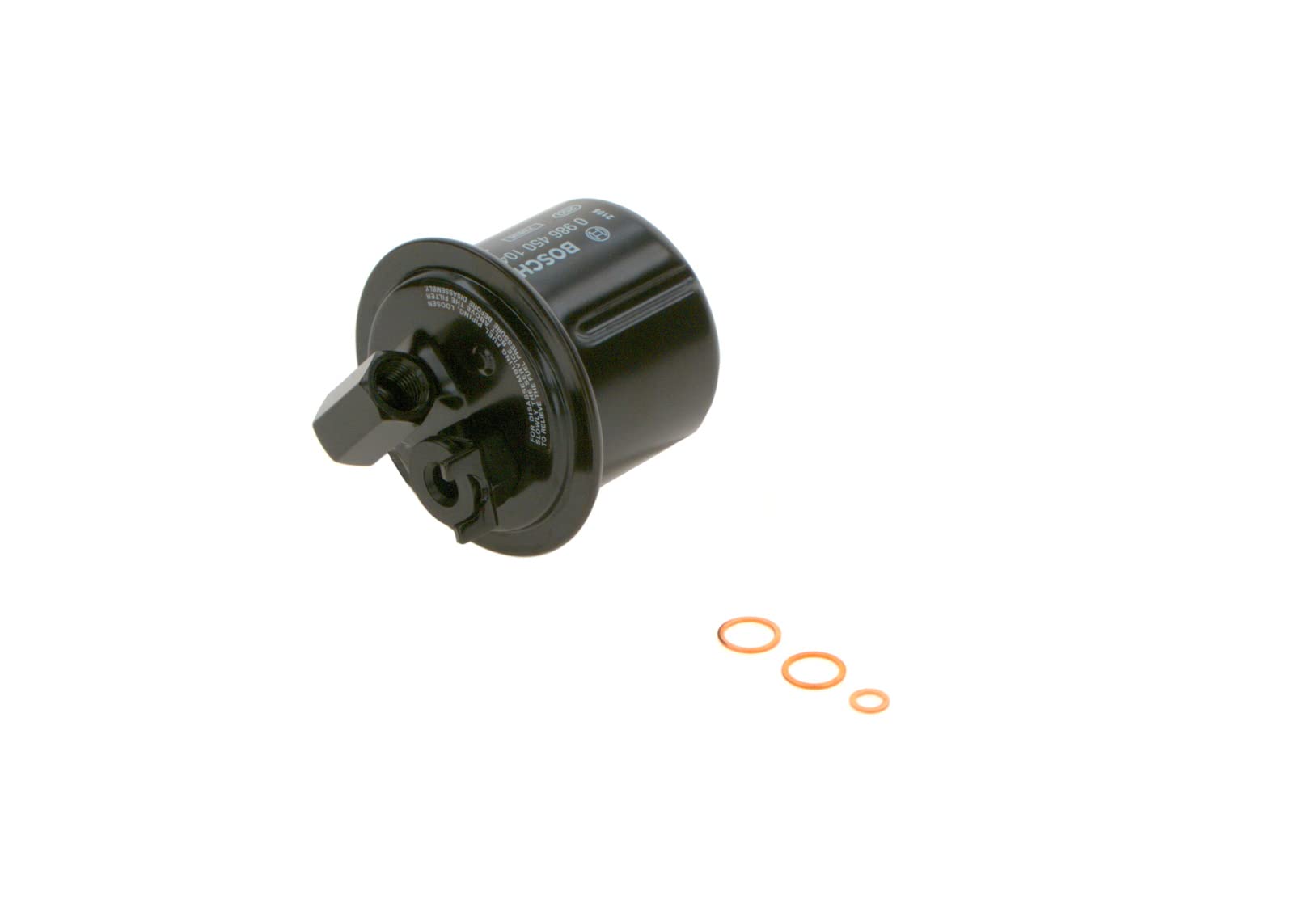 Bosch Automotive F0104 - Benzinfilter Auto von Bosch Automotive