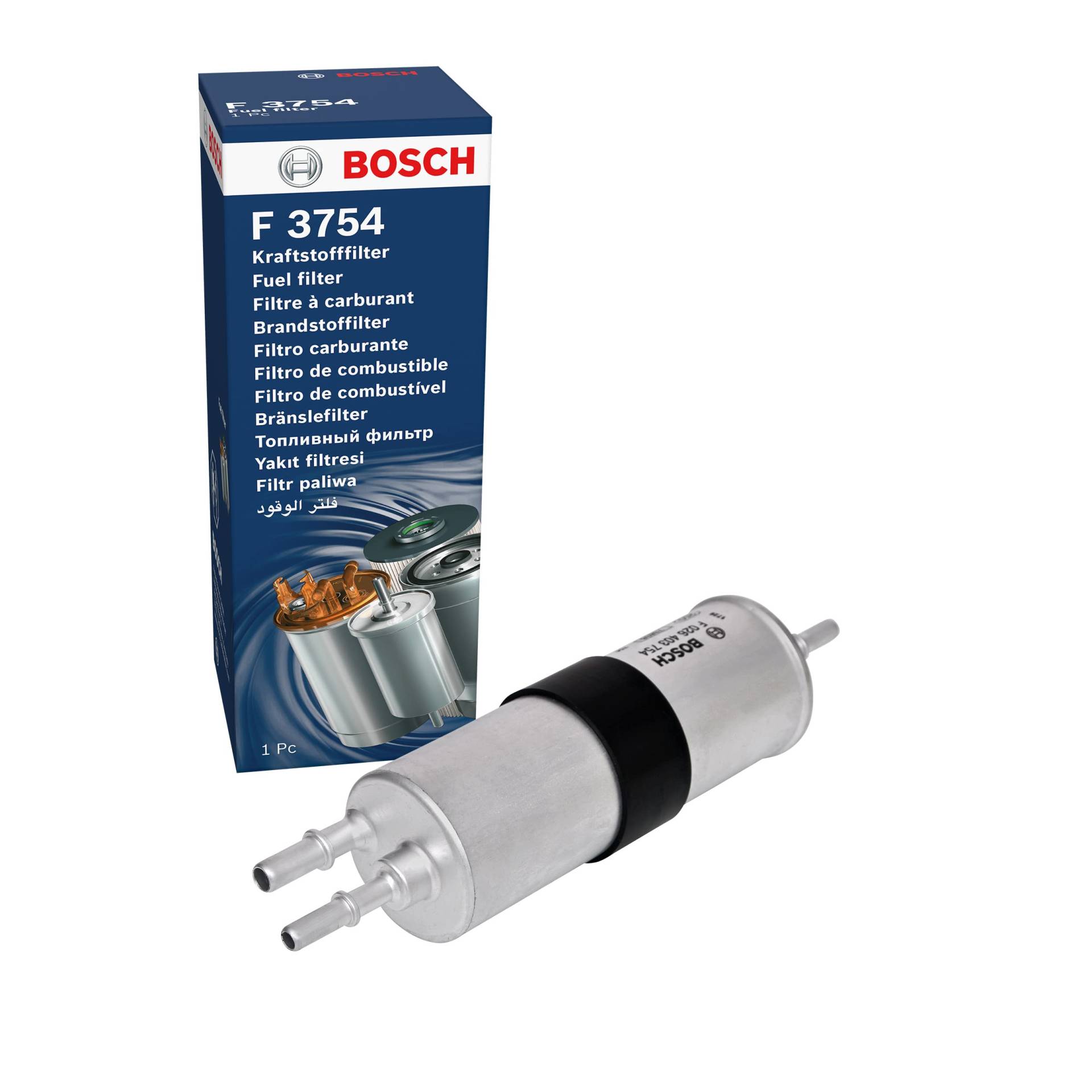 Bosch Automotive F3754 - Benzinfilter Auto von Bosch Automotive