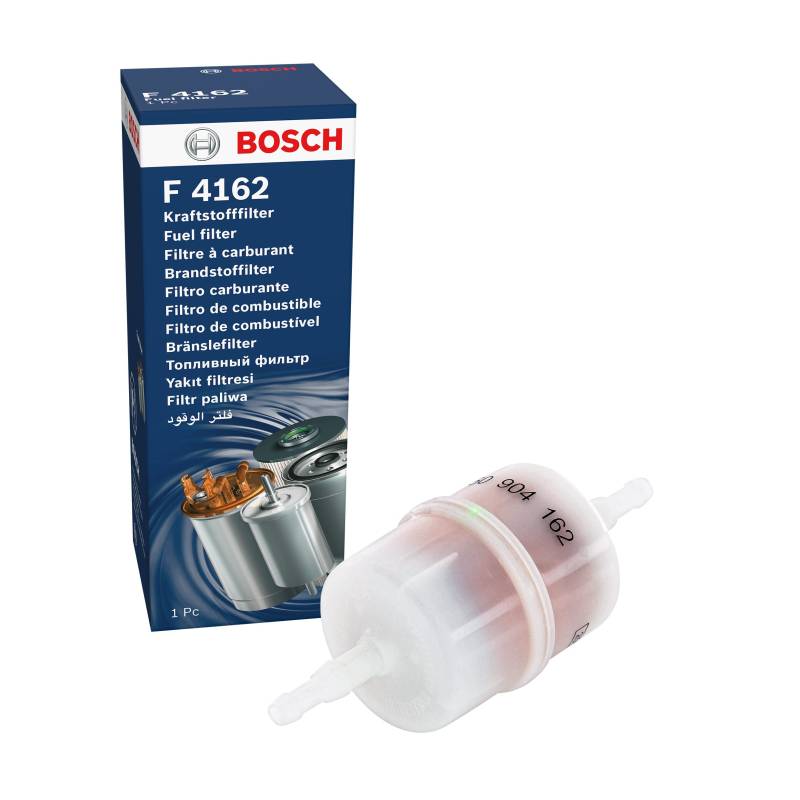 Bosch Automotive F4162 - Benzinfilter Auto von Bosch