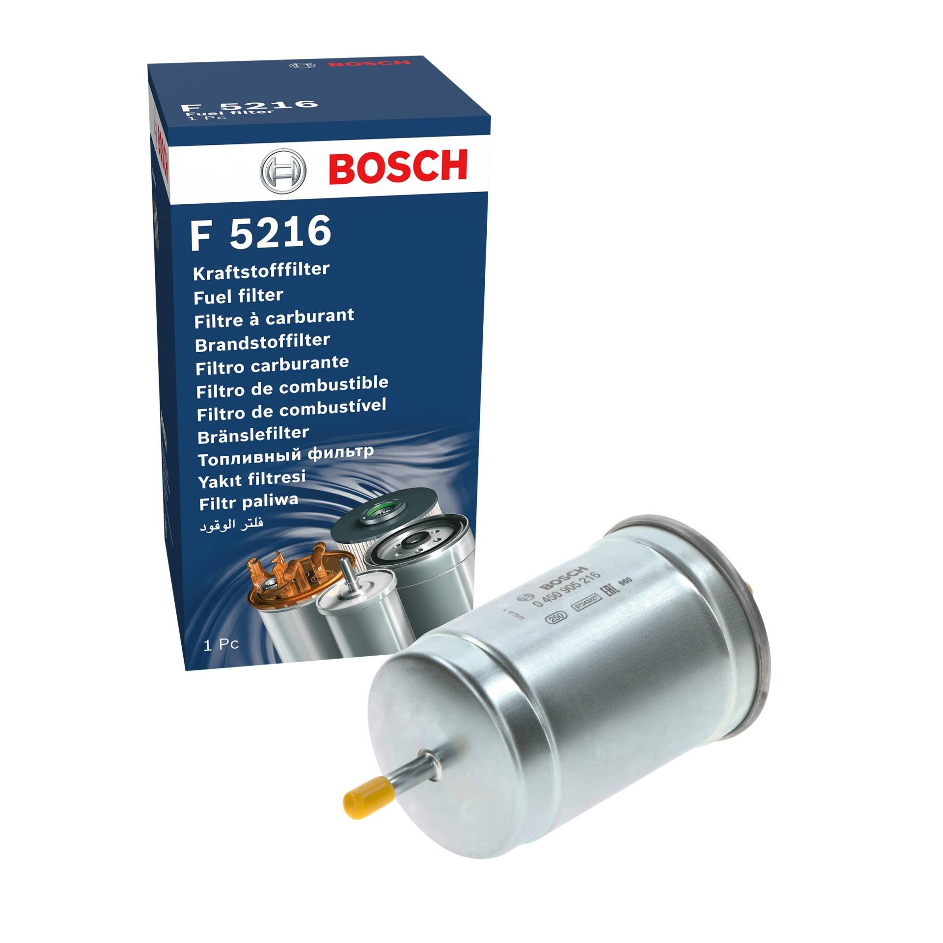 Bosch F5216 - Benzinfilter Auto von Bosch