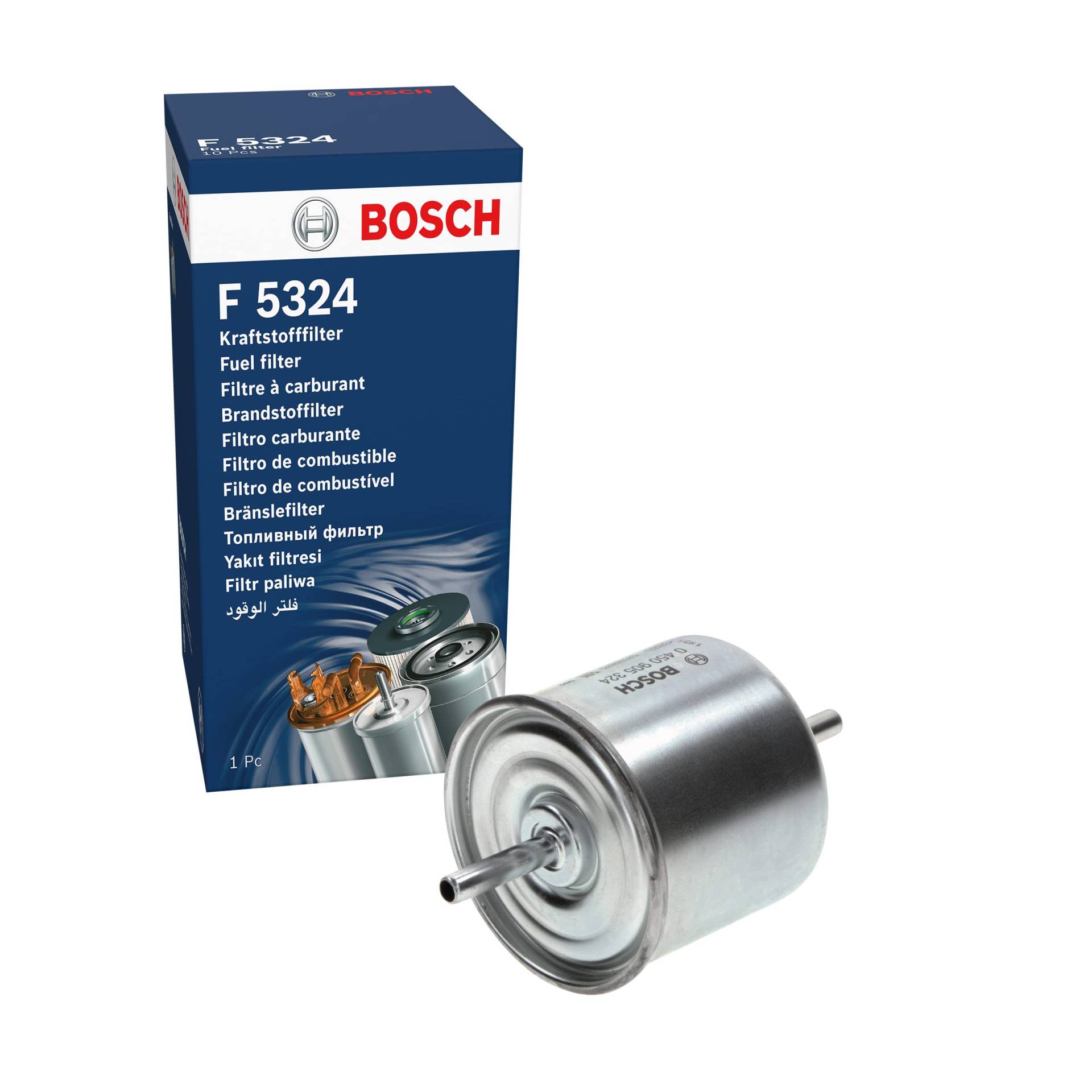 Bosch Automotive F5324 - Benzinfilter Auto von Bosch