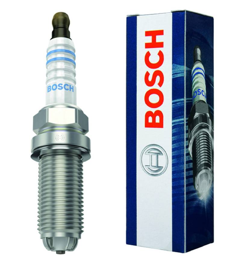 Bosch Automotive FGR6NQE0 - Nickel Zündkerzen - 1 Stück von Bosch Automotive