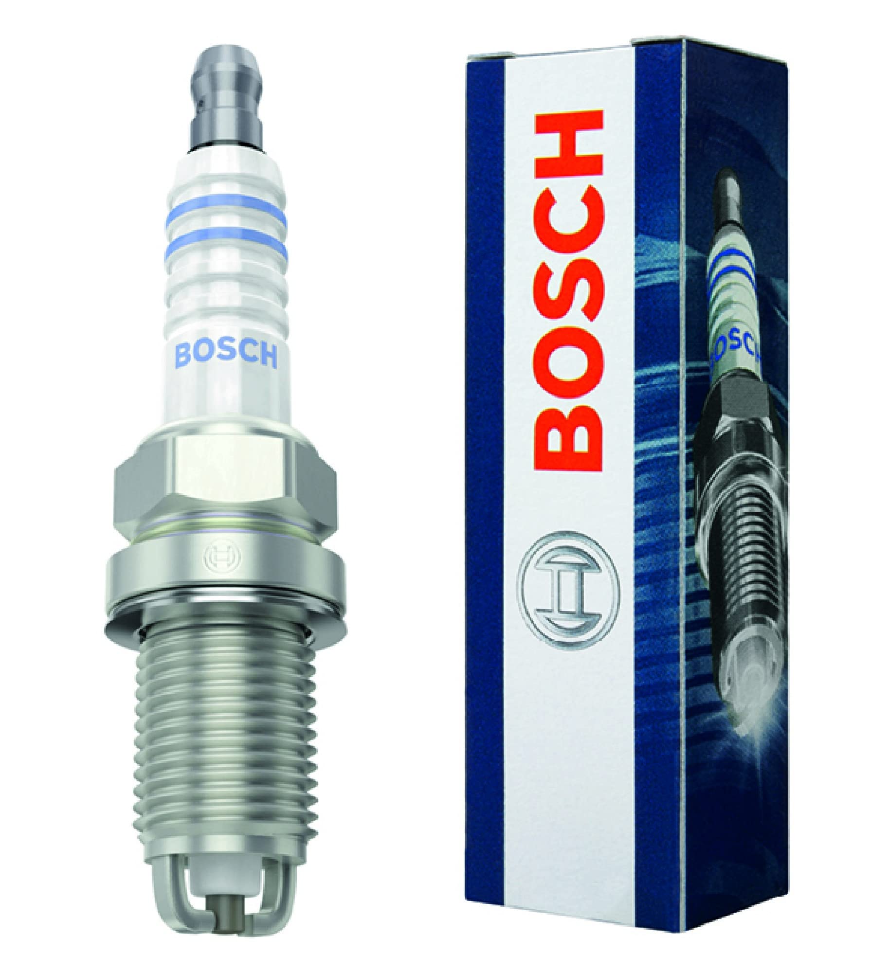 BOSCH 0 242 240 648 FR 6 KDC+ Zündkerze von Bosch