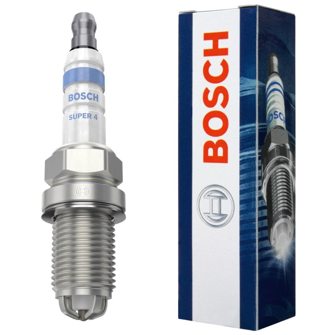 Bosch Automotive FR78X - Zündkerzen Super 4 von Bosch