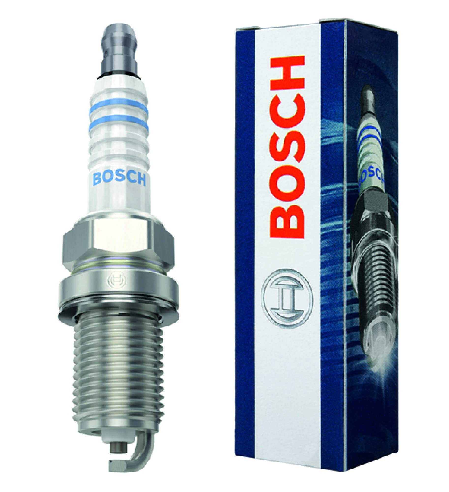 BOSCH 0 242 235 667 FR 7 DCX+ Zündkerze von Bosch