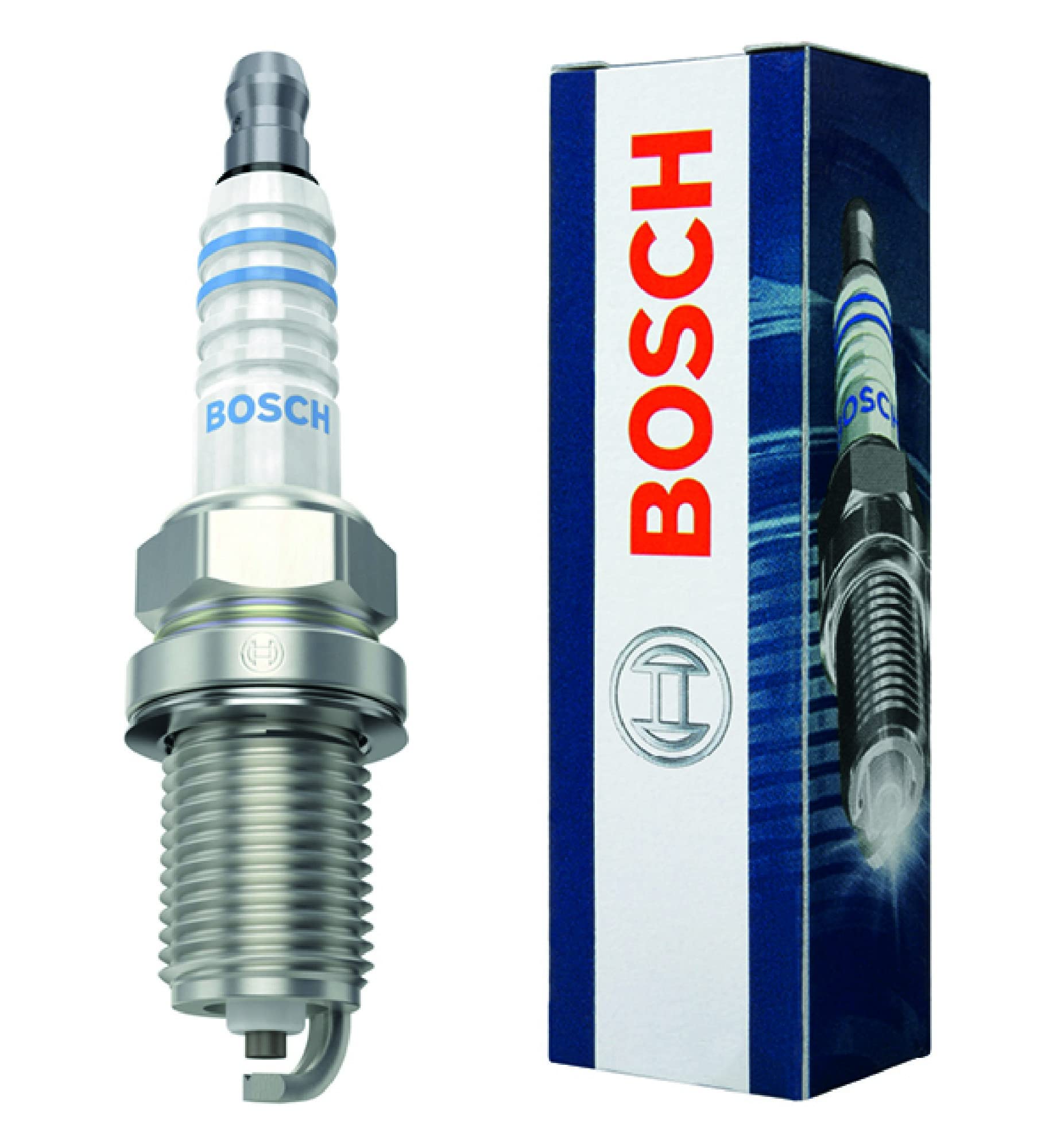 Bosch FR8DCX - Nickel Zündkerzen - 1 Stück von Bosch