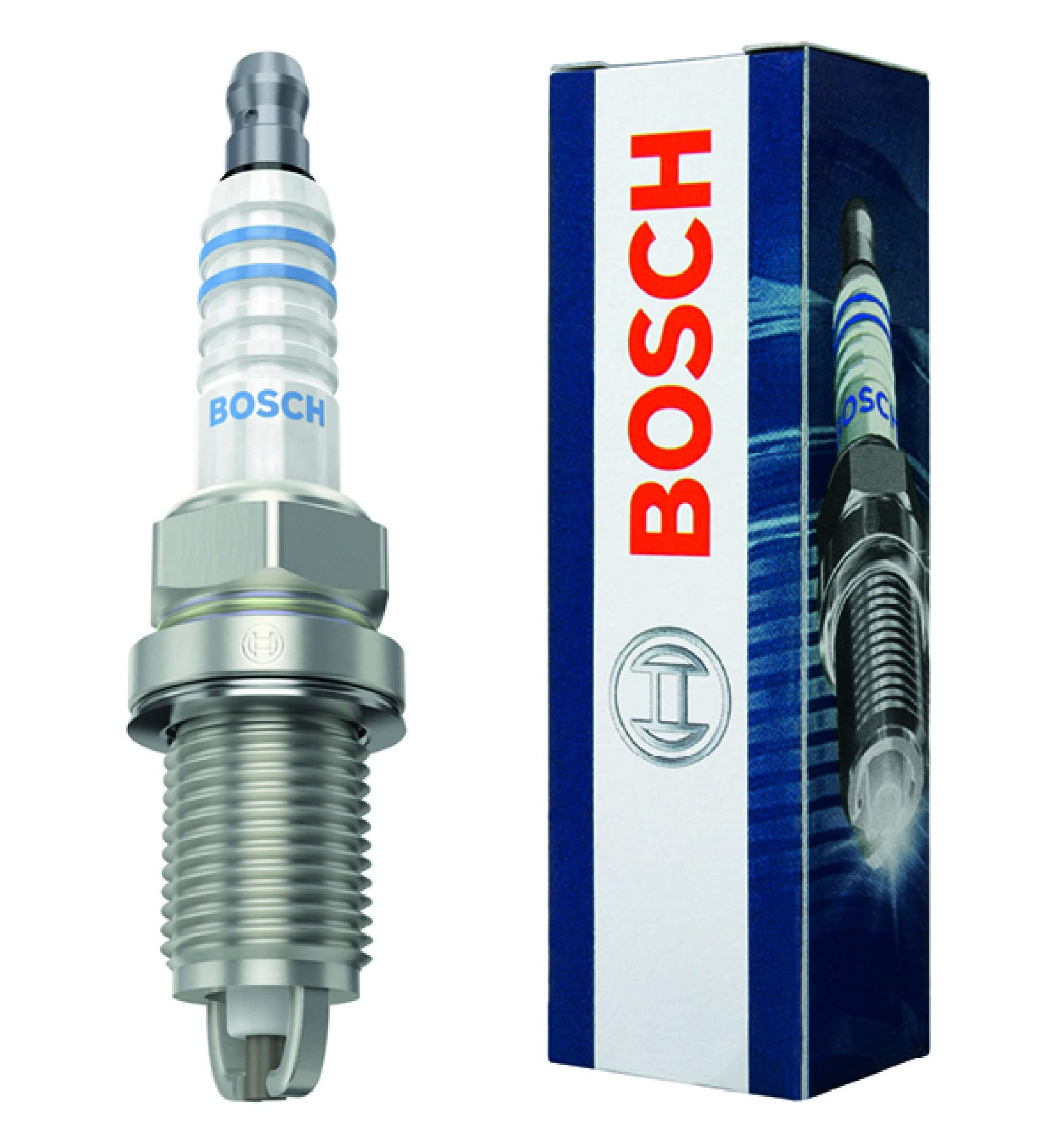 BOSCH 0 242 229 782 FR 8 HDC+ Zündkerze von Bosch