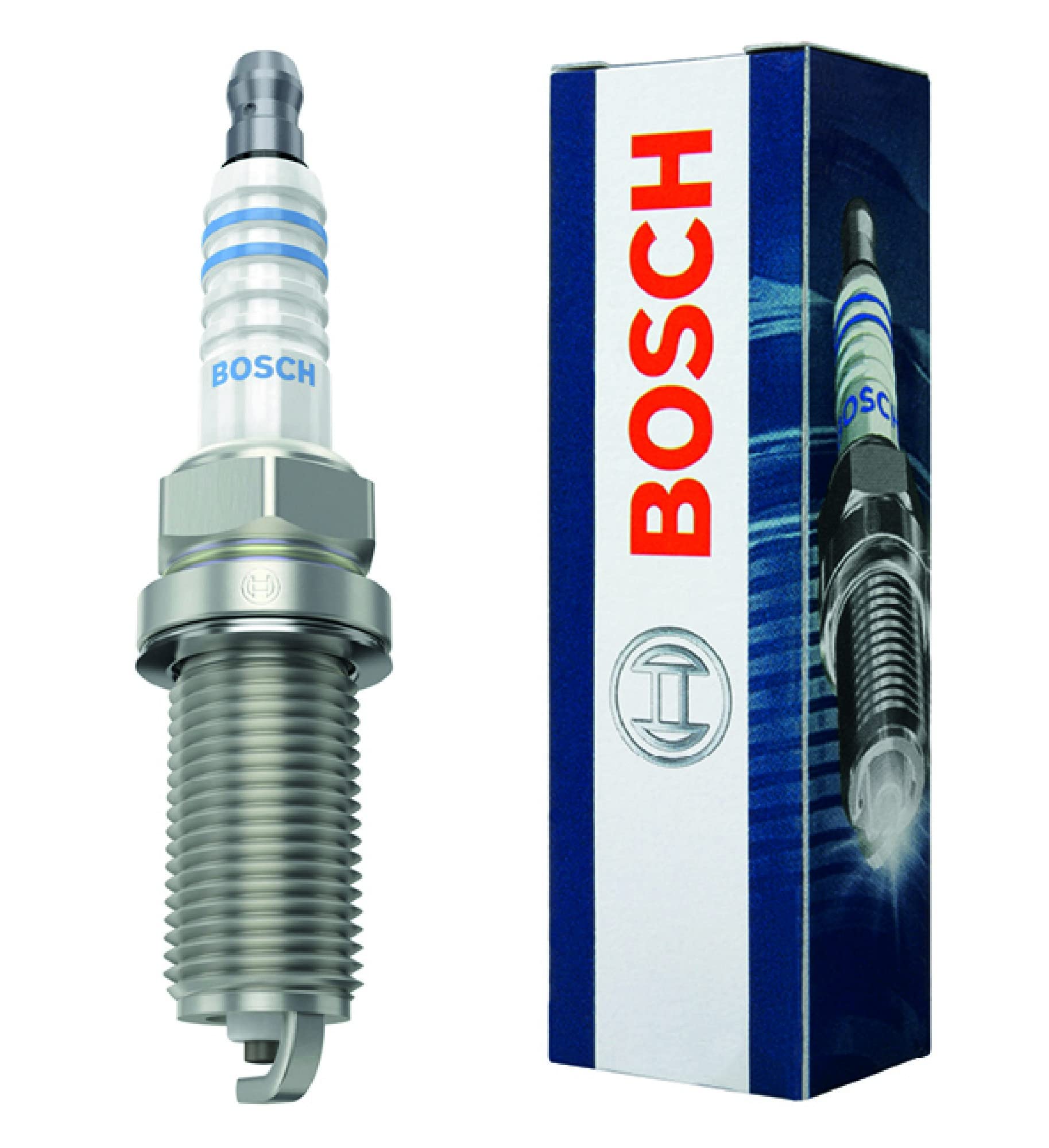 Bosch FR8ME - Nickel Zündkerzen - 1 Stück von Bosch Automotive