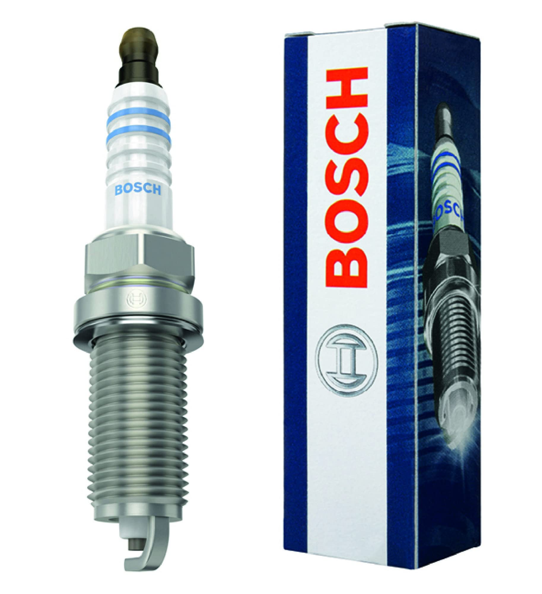 Bosch FR8NEU - Nickel Zündkerzen - 1 Stück von Bosch Automotive