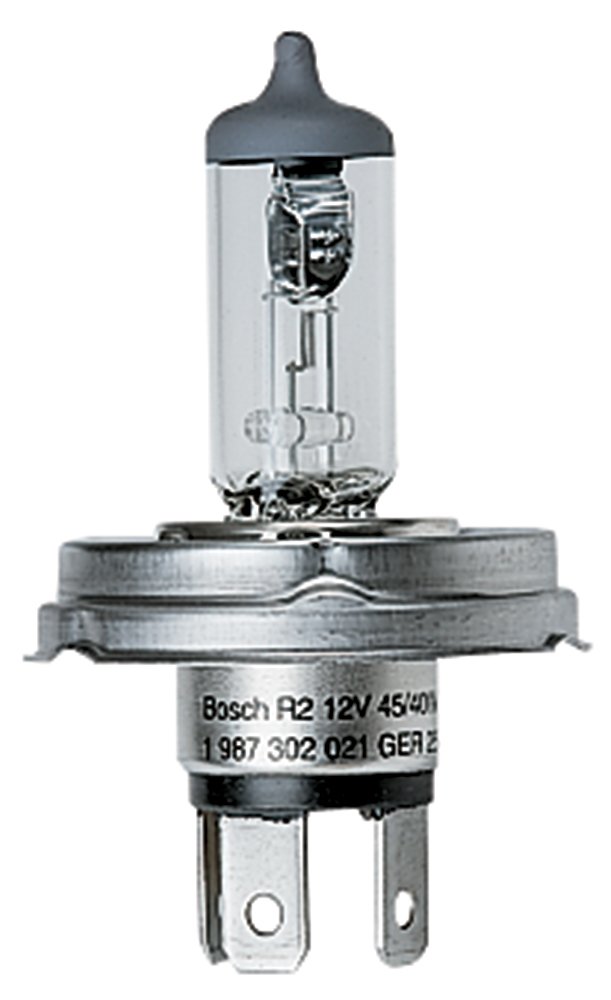 Bosch Automotive Glühlampe für Fernscheinwerfer, 1 987 302 021 von Bosch