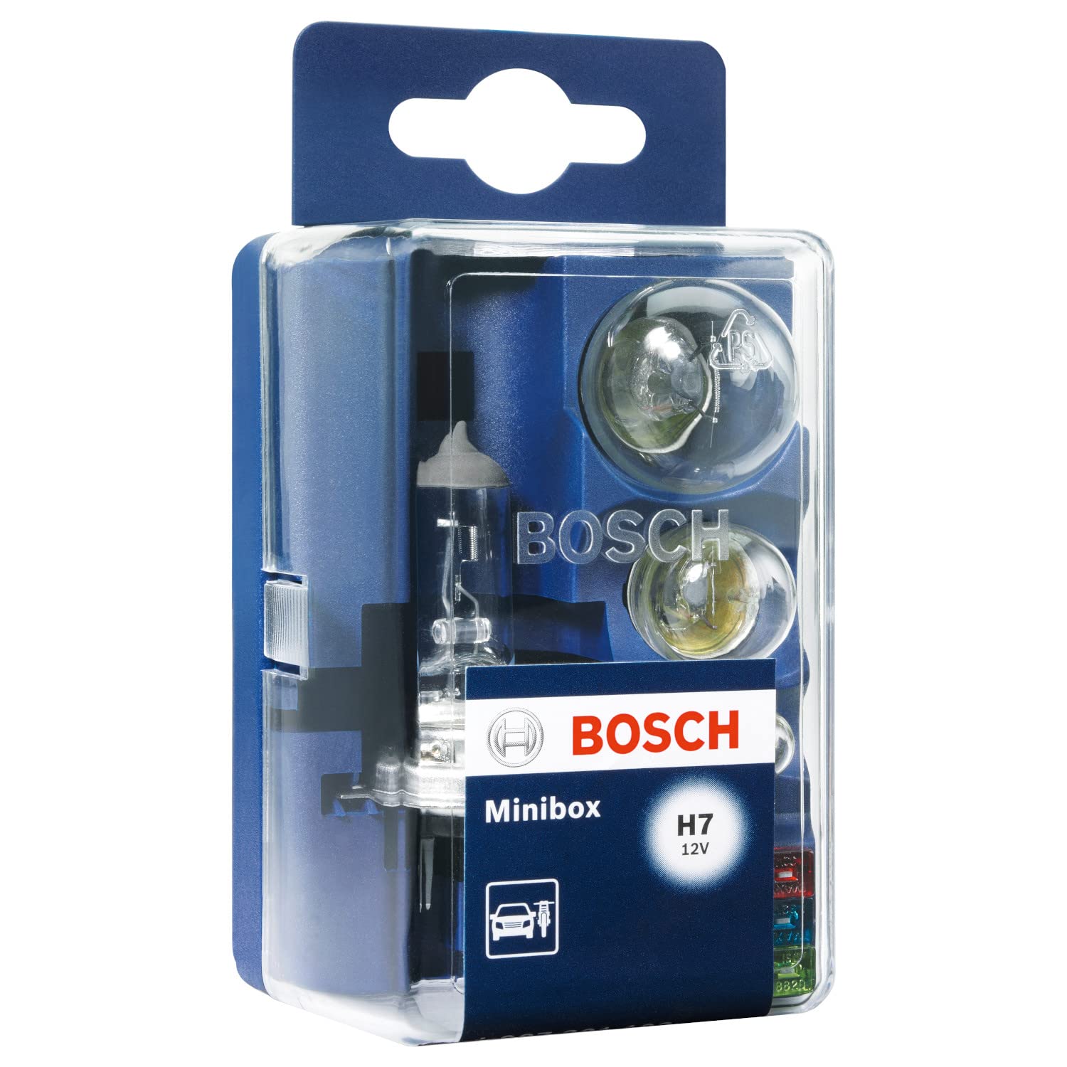 BOSCH 1987301103 H7 Minibox Glühlampen von Bosch