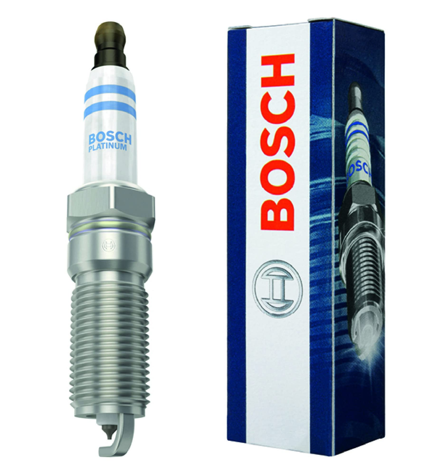 Bosch Automotive HR7NPP30V - Platinum Zündkerzen - 1 Stück von Bosch