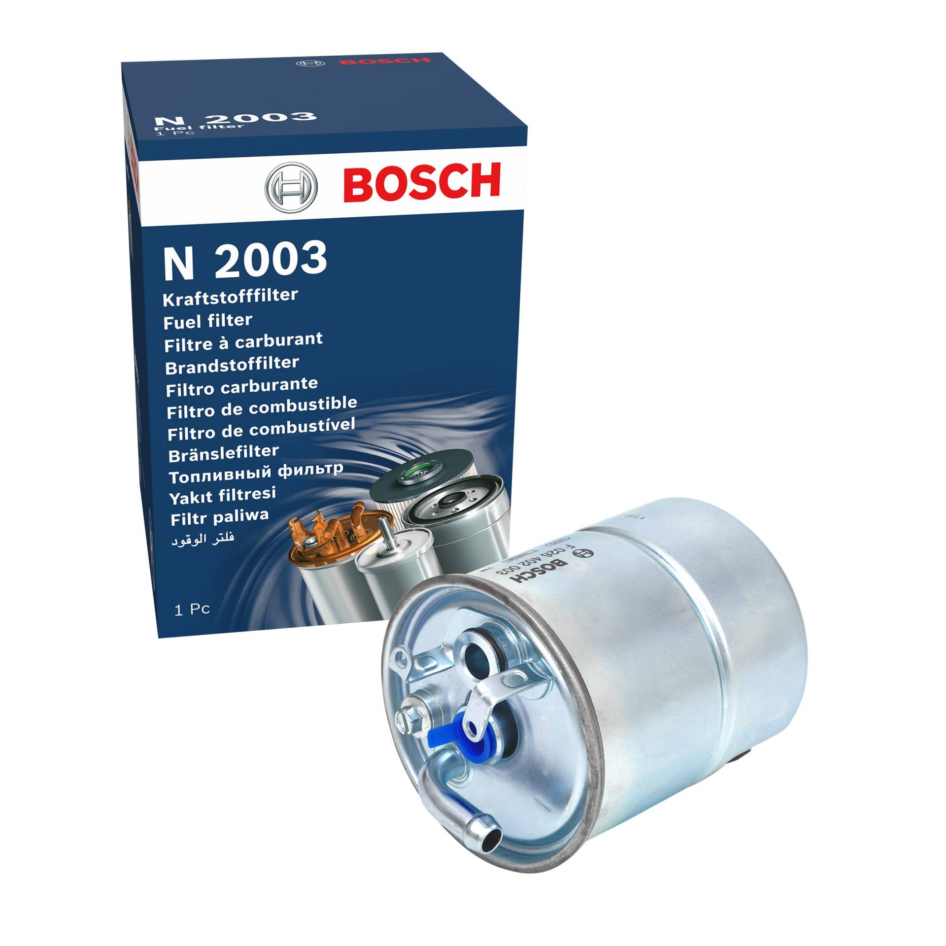 Bosch N2003 - Dieselfilter Auto von Bosch Automotive
