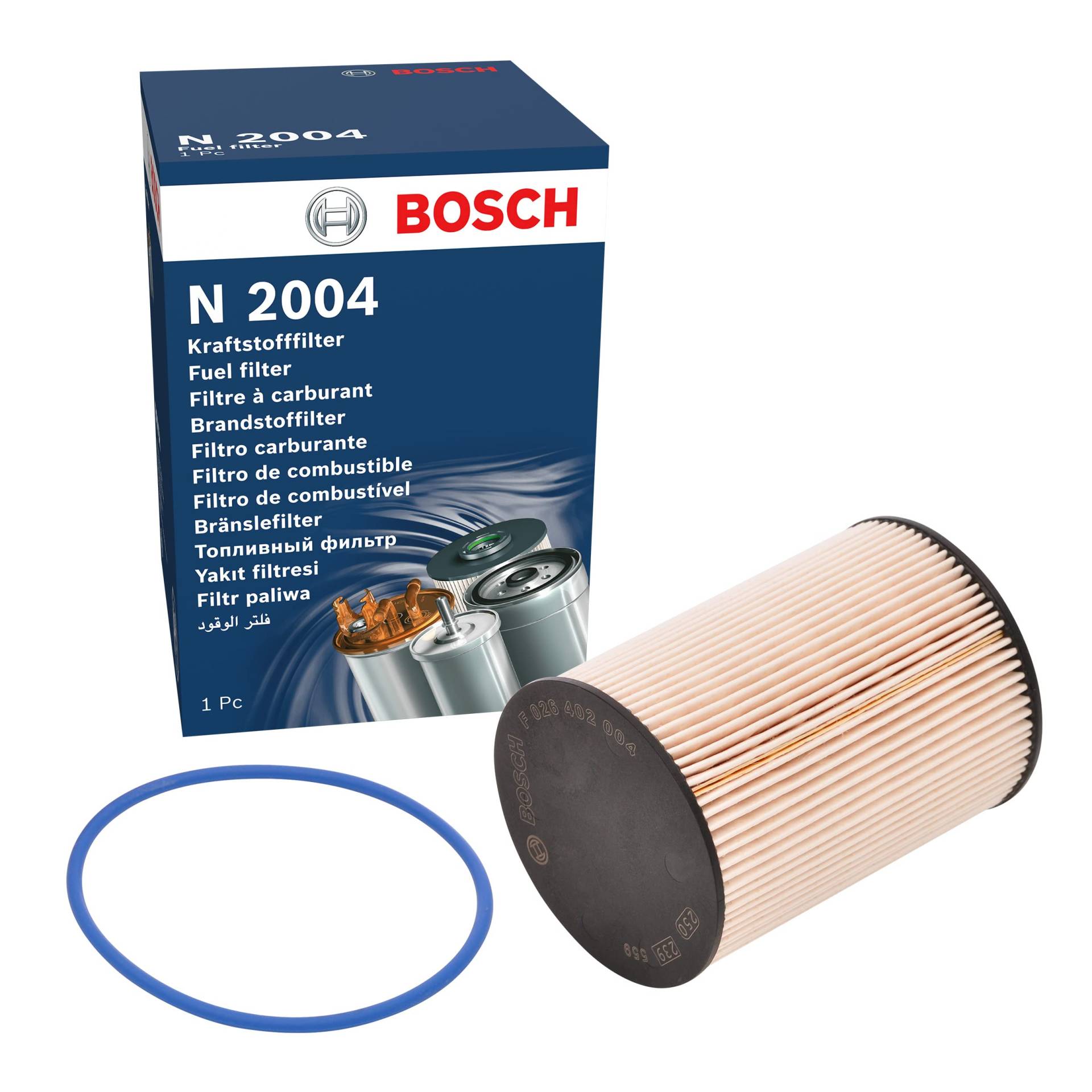 Bosch Automotive N2004 - Dieselfilter Auto von Bosch Automotive