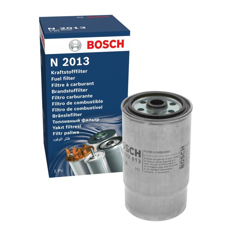 Bosch Automotive N2013 - Dieselfilter Auto von Bosch