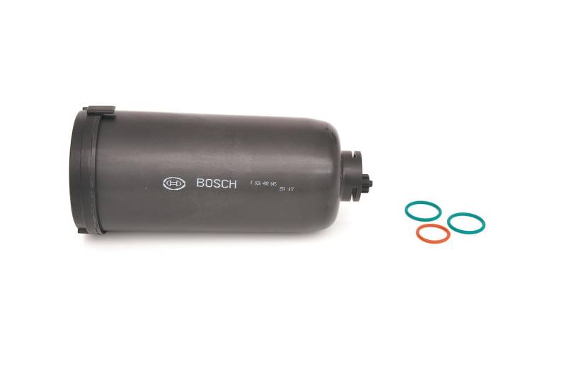 Bosch Automotive N2045 - Dieselfilter Auto von Bosch