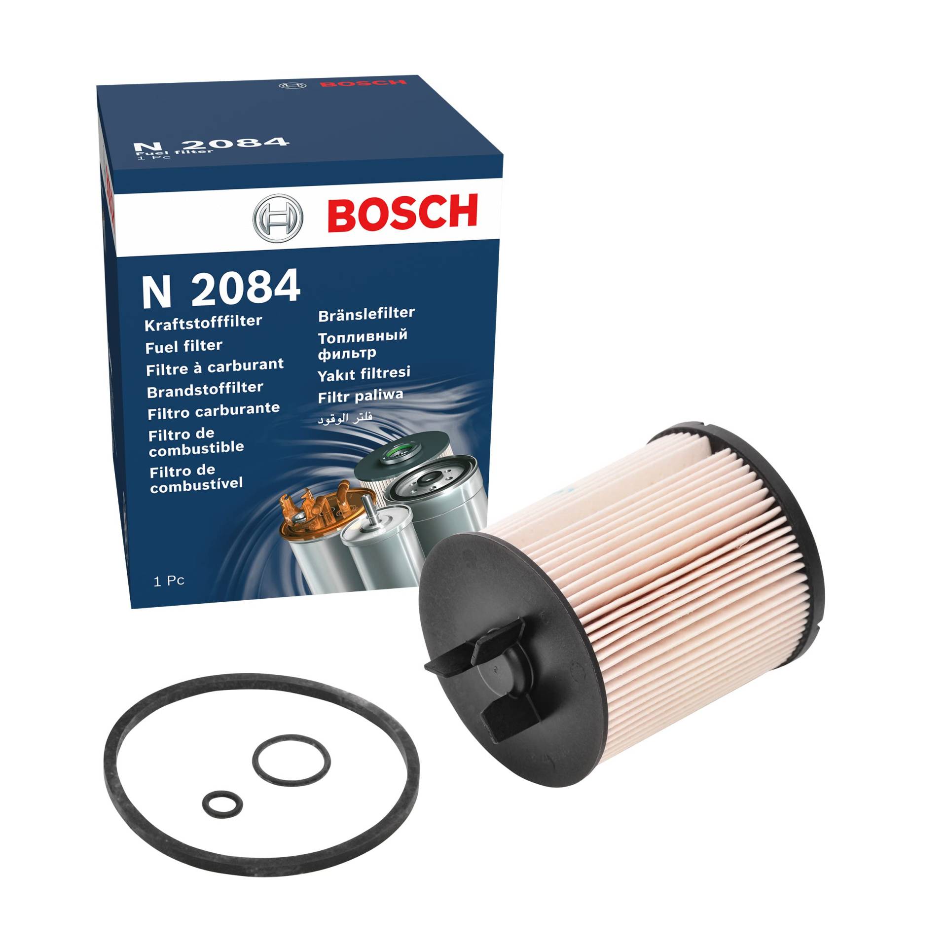 Bosch Automotive N2084 - Dieselfilter Auto von Bosch Automotive