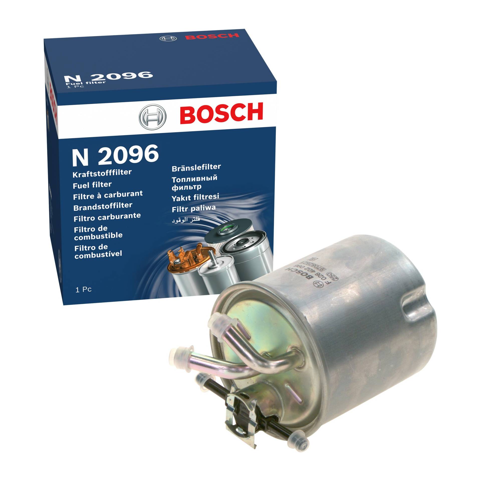 Bosch Automotive N2096 - Dieselfilter Auto von Bosch Automotive