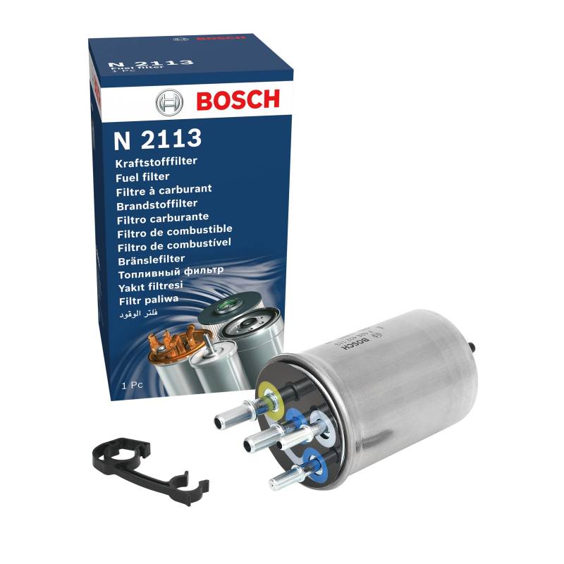 Bosch Automotive N2113 - Dieselfilter Auto von Bosch