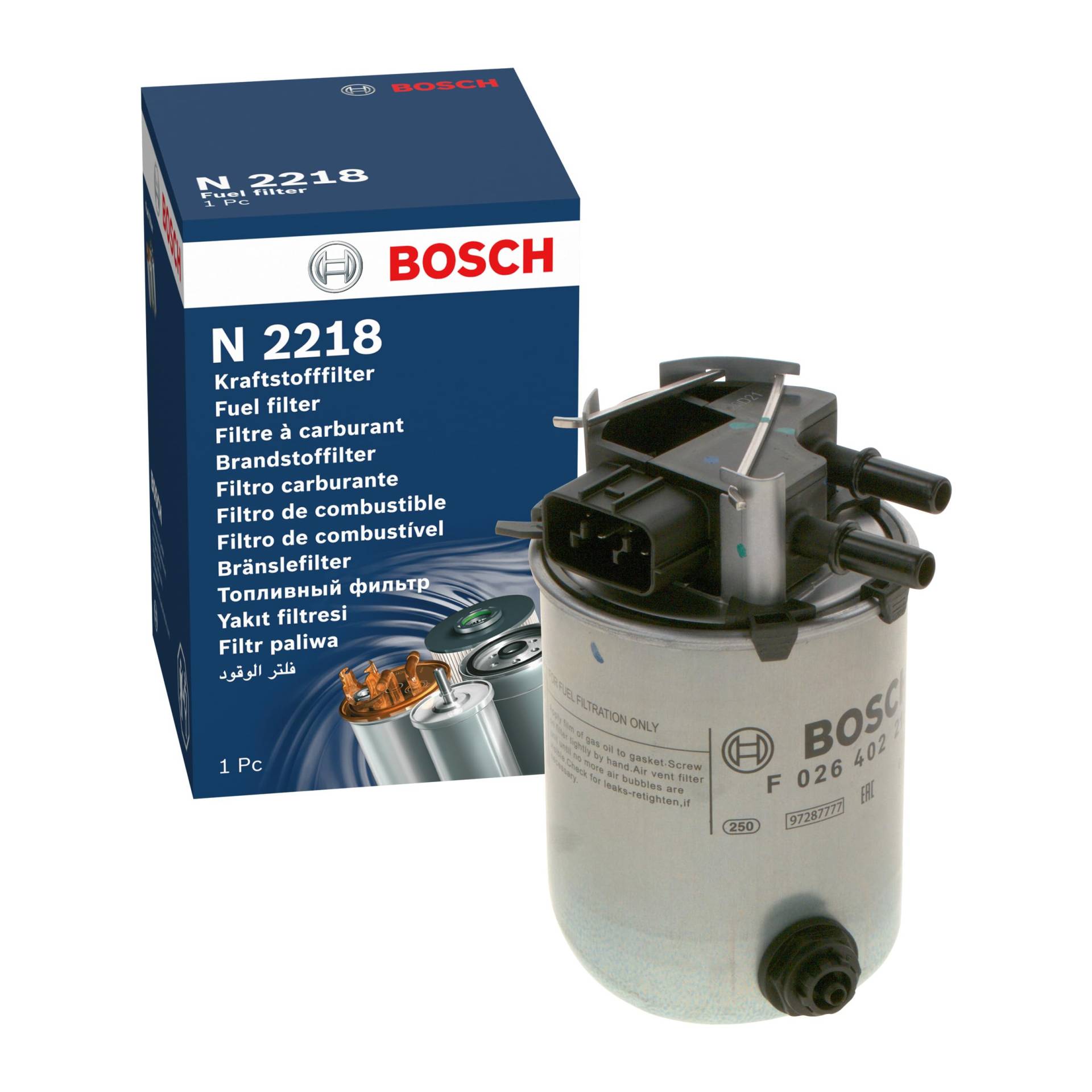 Bosch N2218 - Dieselfilter Auto von Bosch