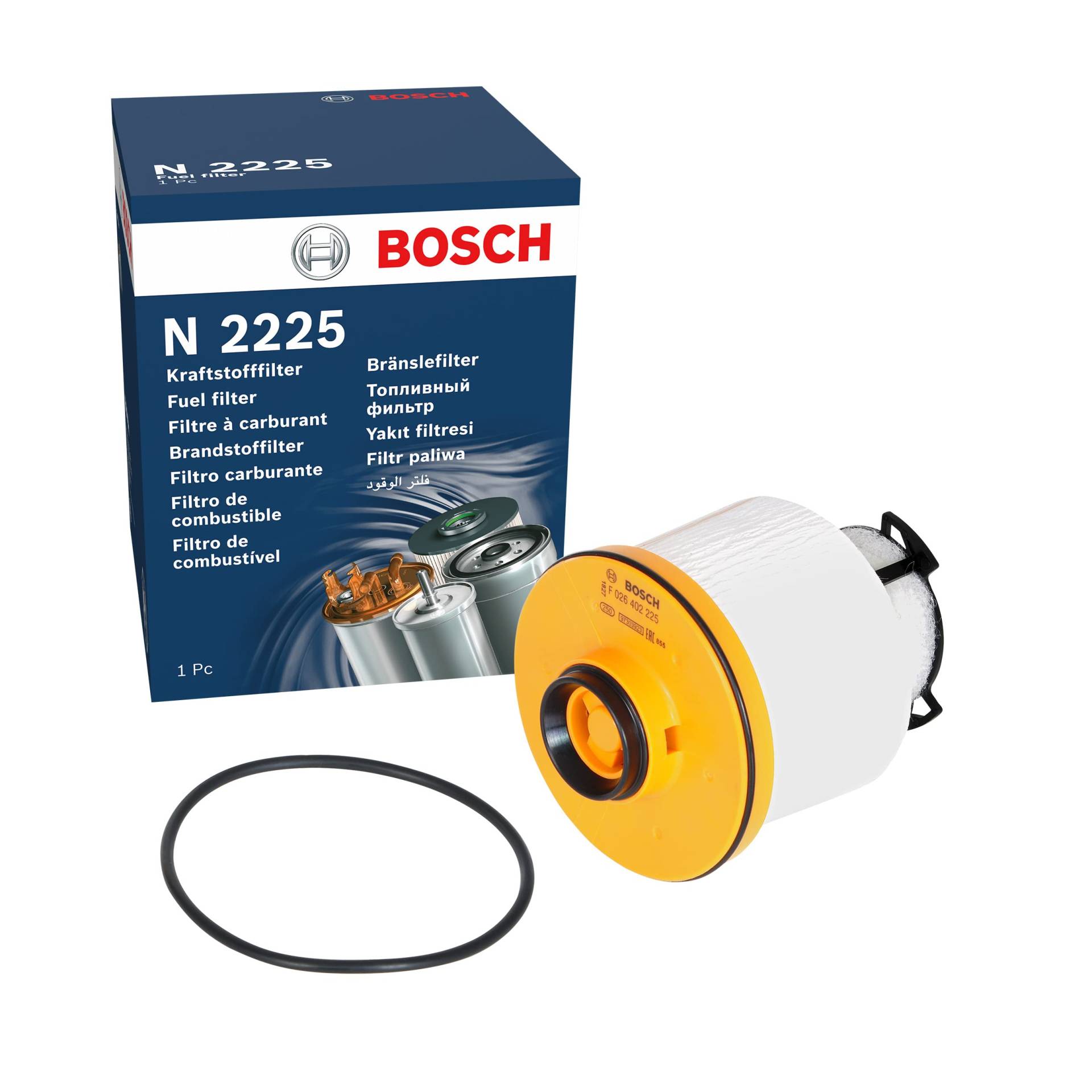 Bosch Automotive N2225 - Dieselfilter Auto von Bosch