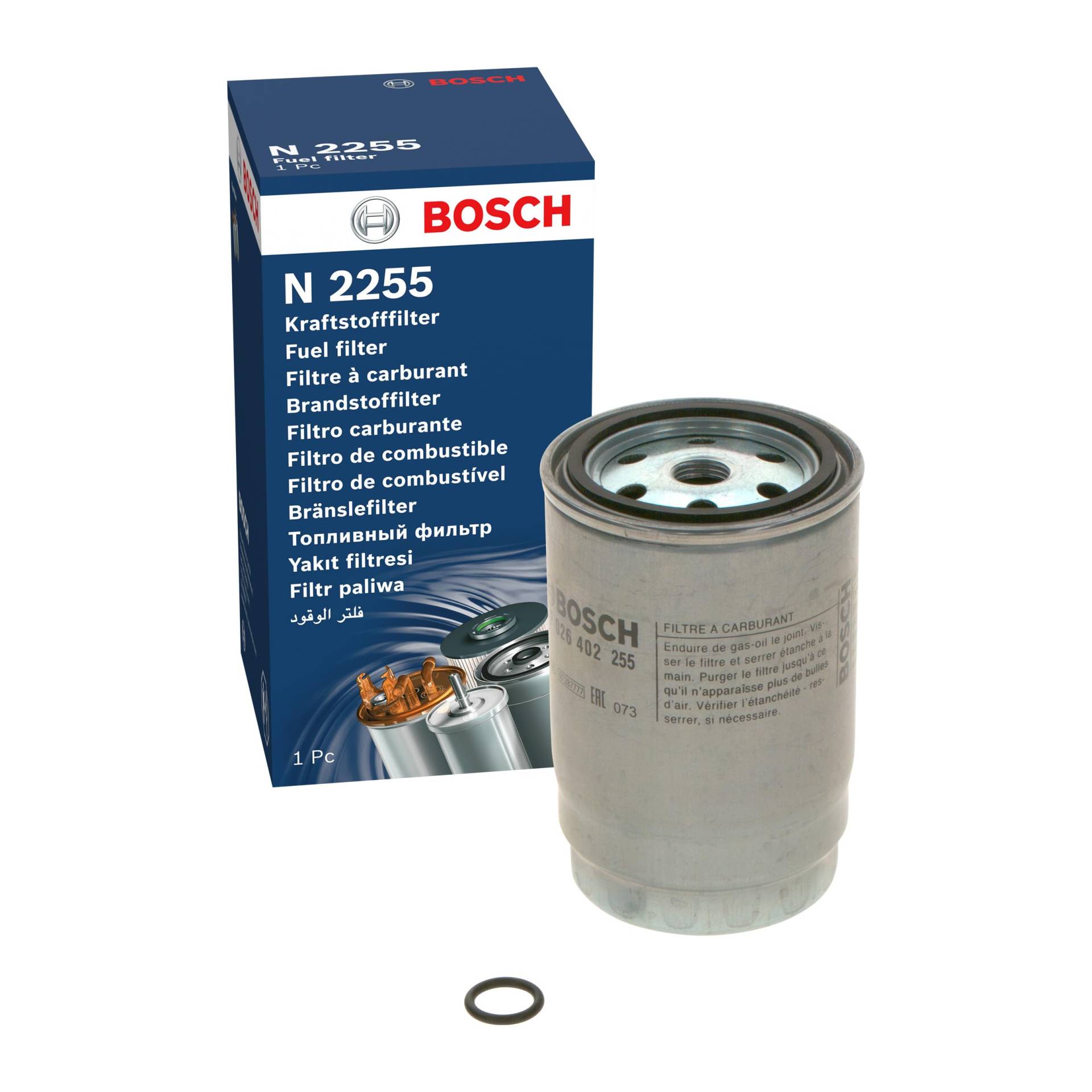 Bosch N2255 - Dieselfilter Auto von Bosch