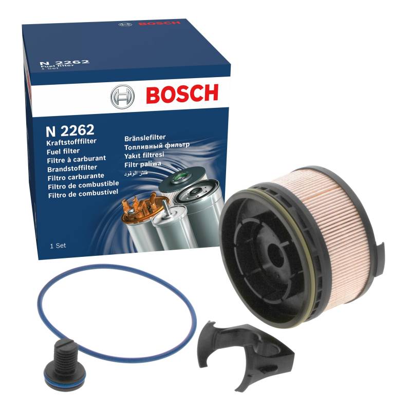 Bosch N2262 - Dieselfilter Auto von Bosch