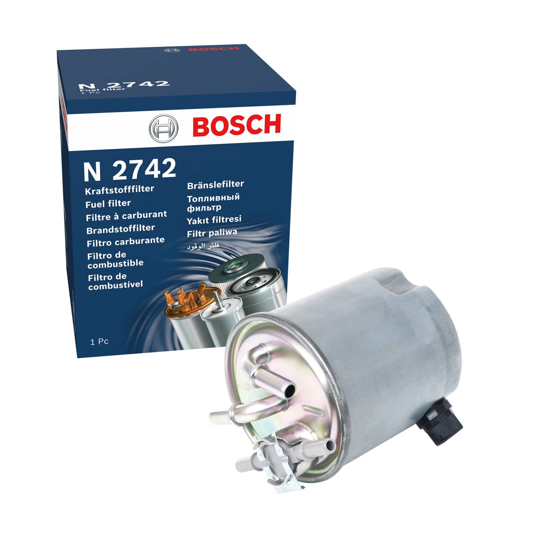 Bosch Automotive N2742 - Dieselfilter Auto von Bosch Automotive