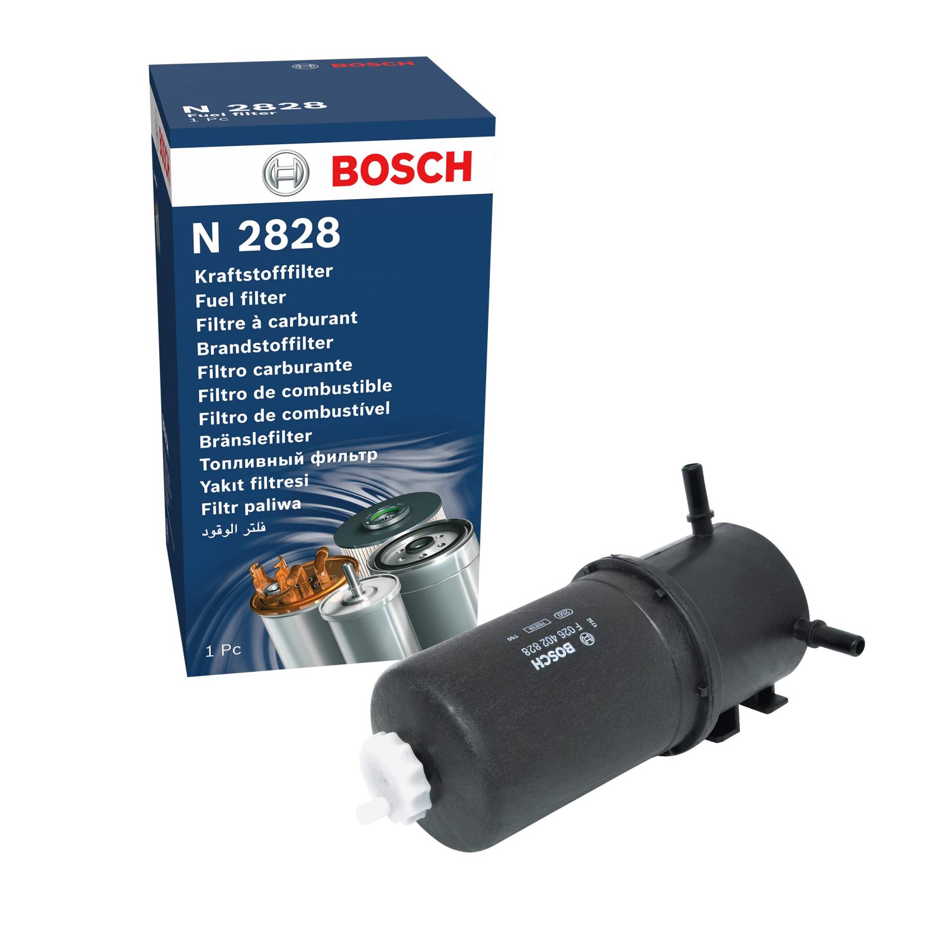 Bosch N2828 - Dieselfilter Auto von Bosch Automotive