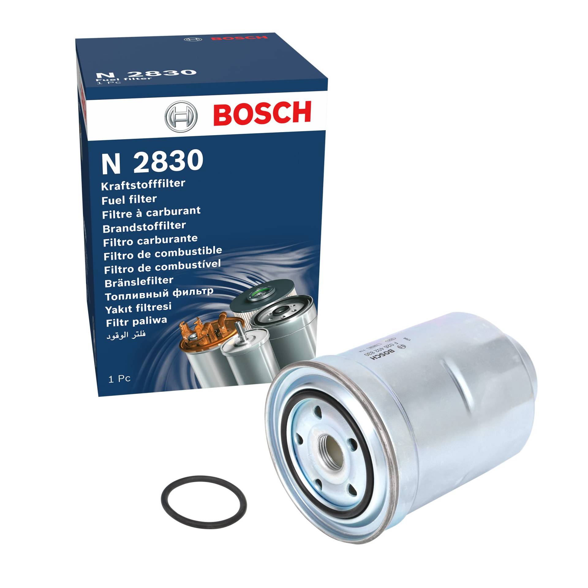 Bosch N2830 - Dieselfilter Auto von Bosch Automotive