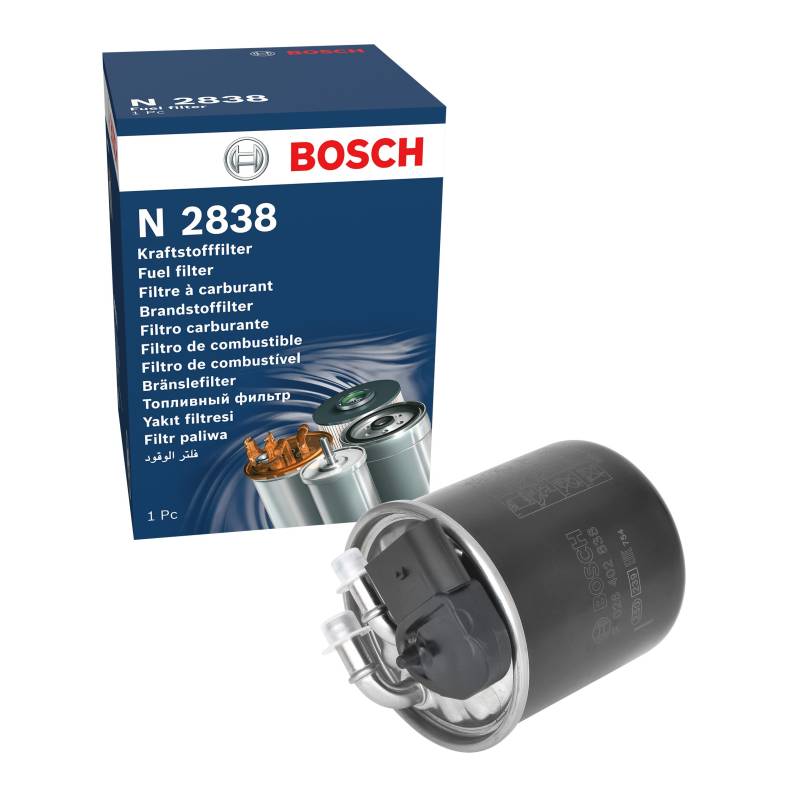 Bosch Automotive N2838 - Dieselfilter Auto von Bosch