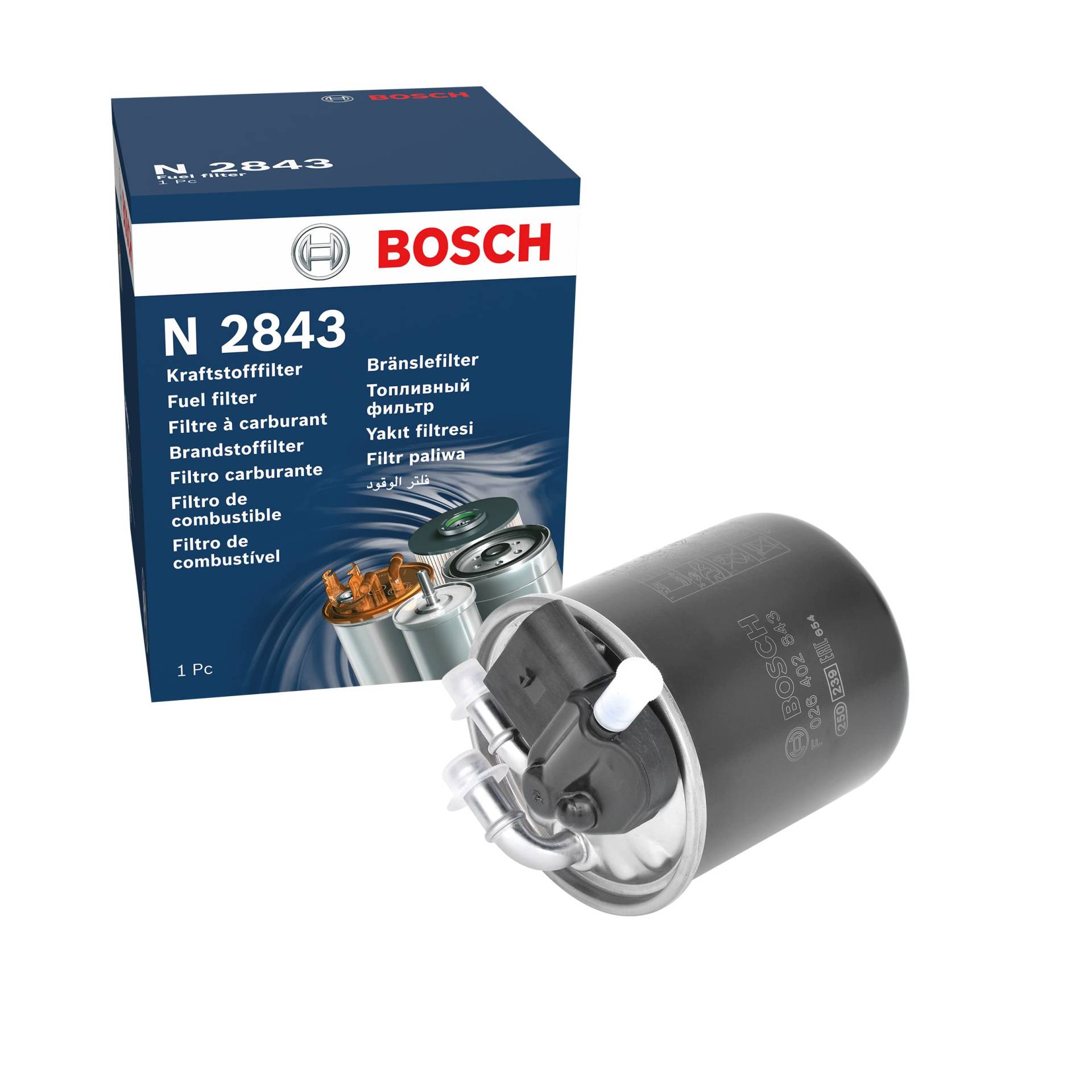 Bosch Automotive N2843 - Dieselfilter Auto von Bosch Automotive