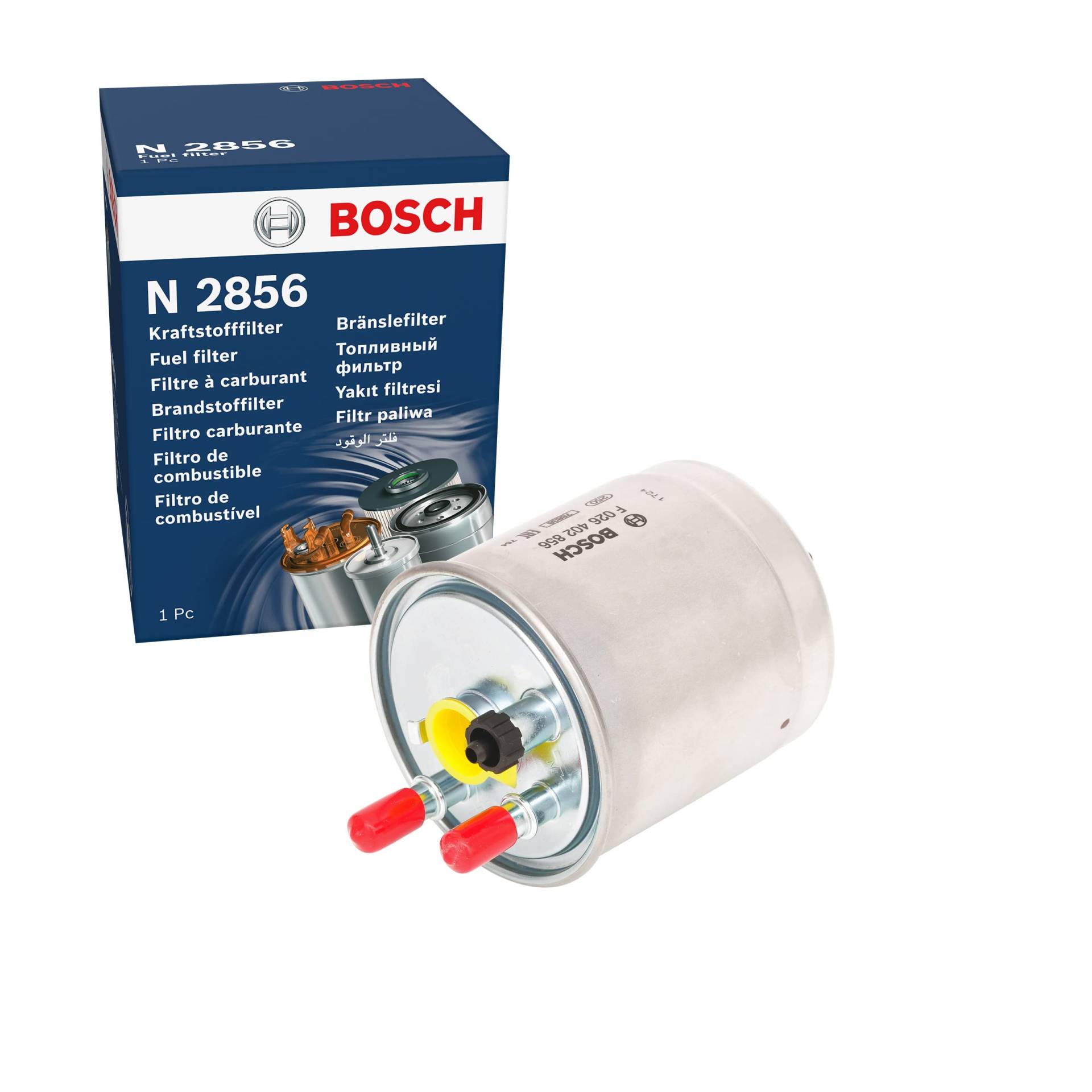 Bosch Automotive N2856 - Dieselfilter Auto von Bosch