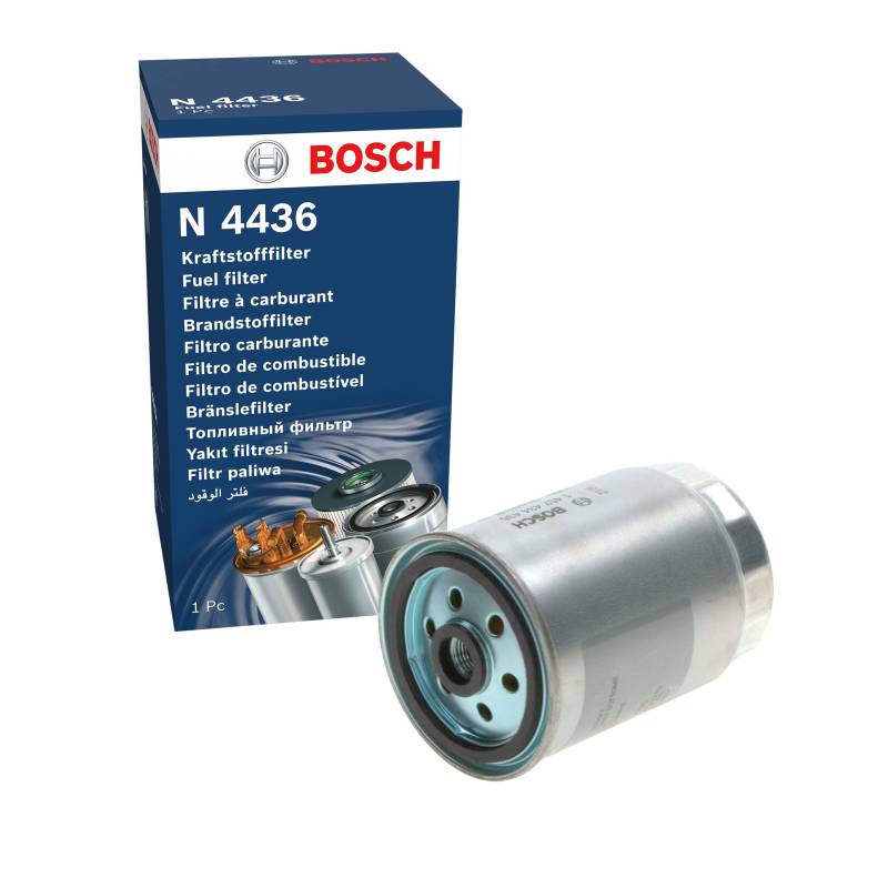 Bosch Automotive N4436 - Dieselfilter Auto von Bosch