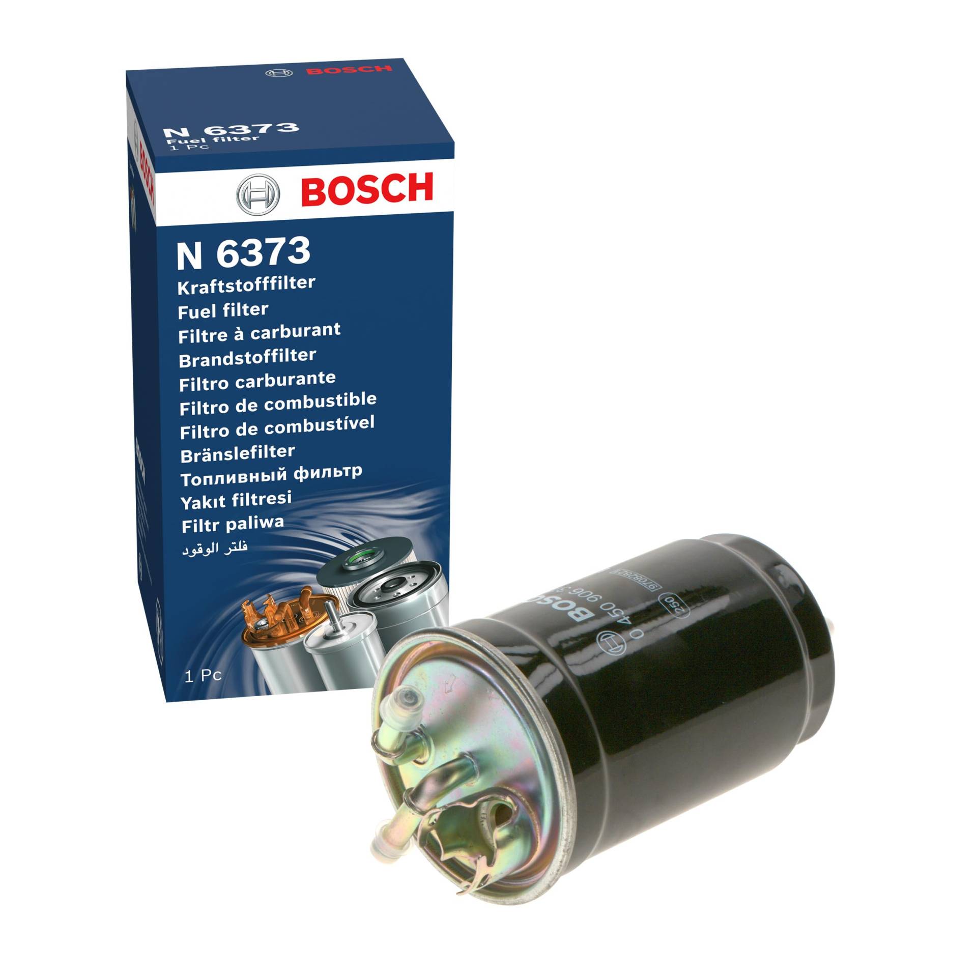 Bosch Automotive N6373 - Dieselfilter Auto von Bosch