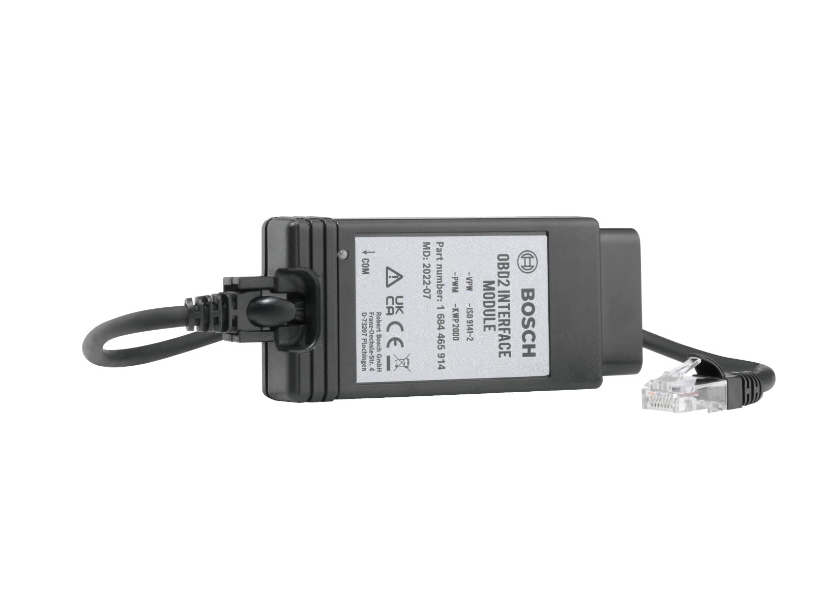 Bosch OBD II Modul - Zubehör TPA 300-1684465914 von Bosch