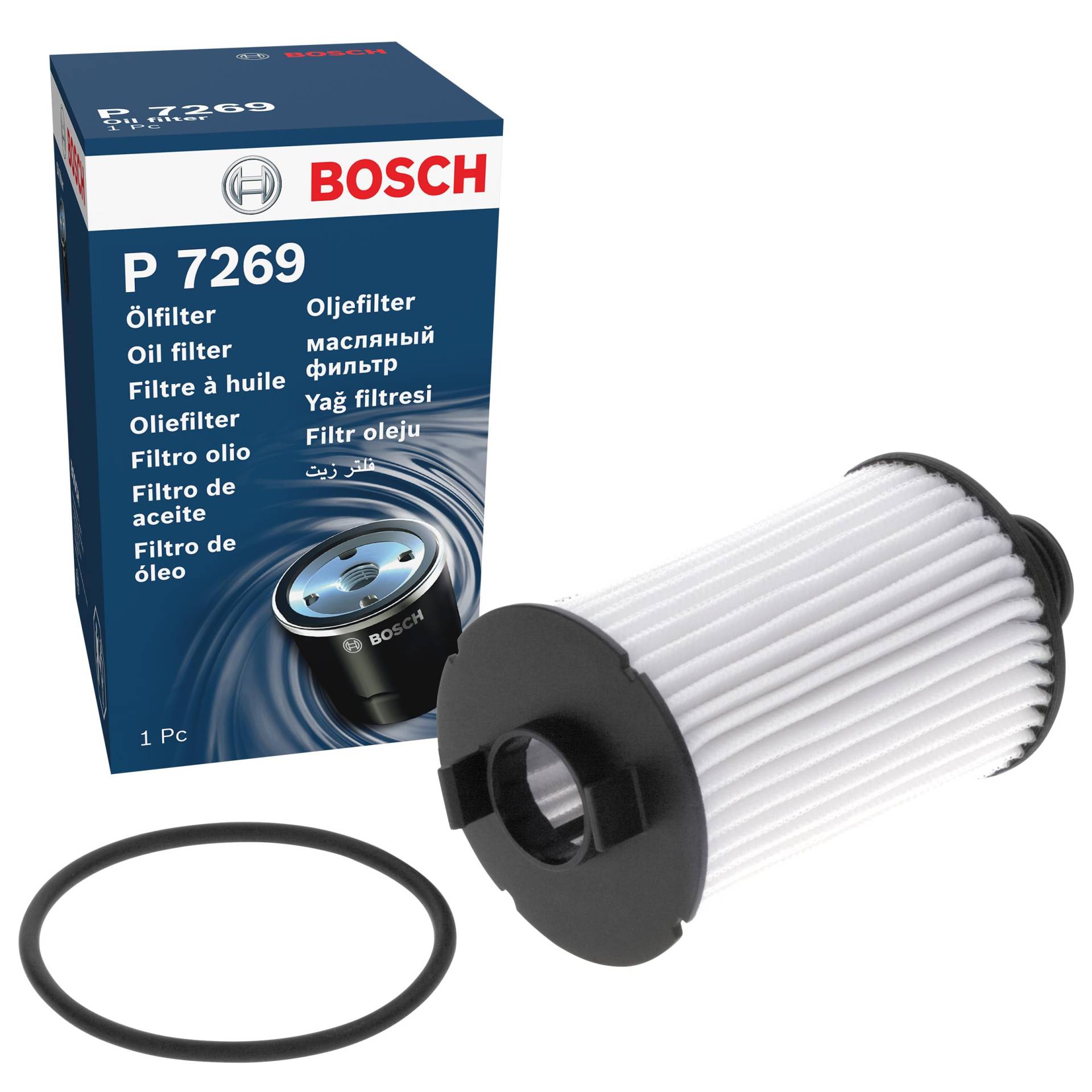 Bosch P7269 - Ölfilter Auto von Bosch