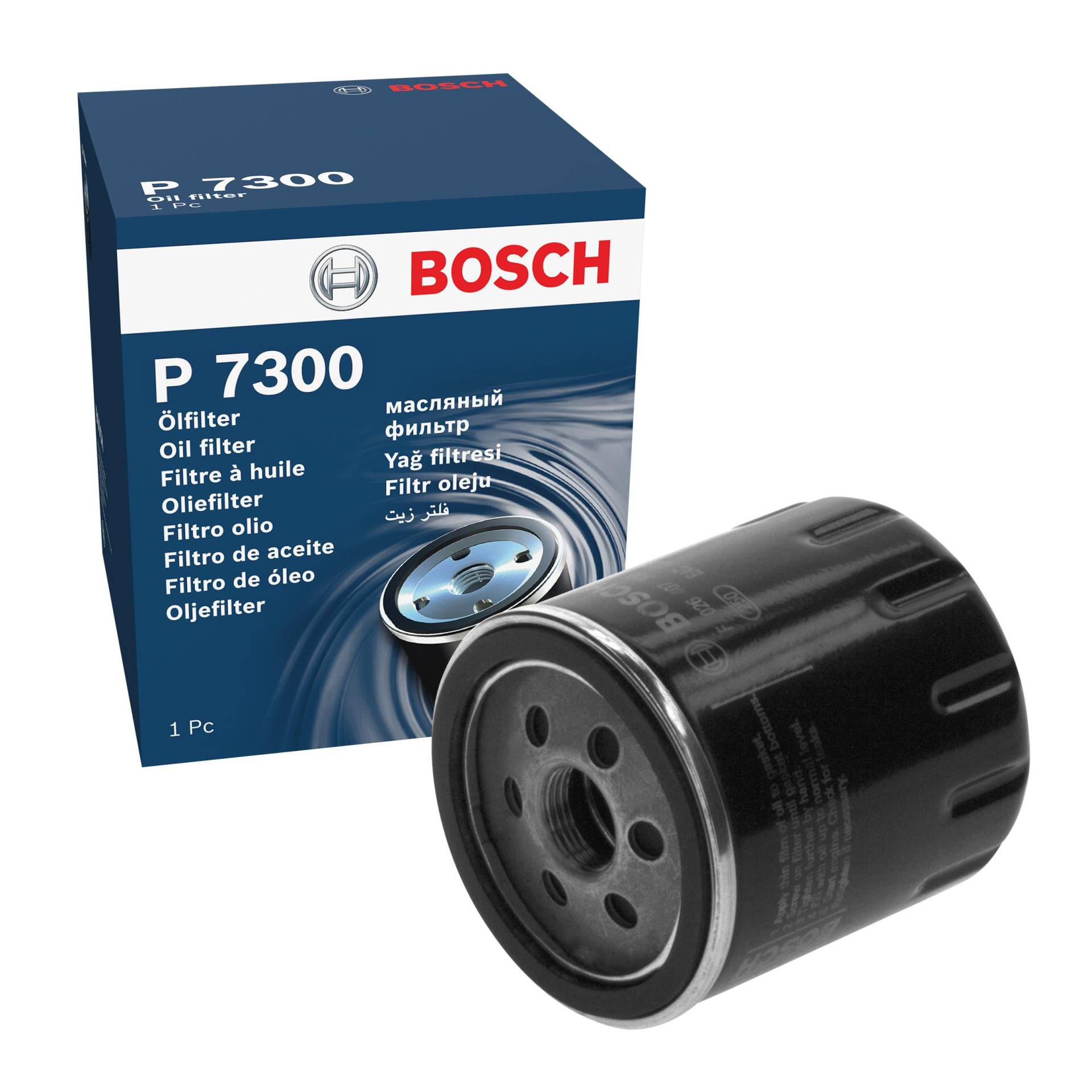 Bosch P7300 - Ölfilter Auto von Bosch