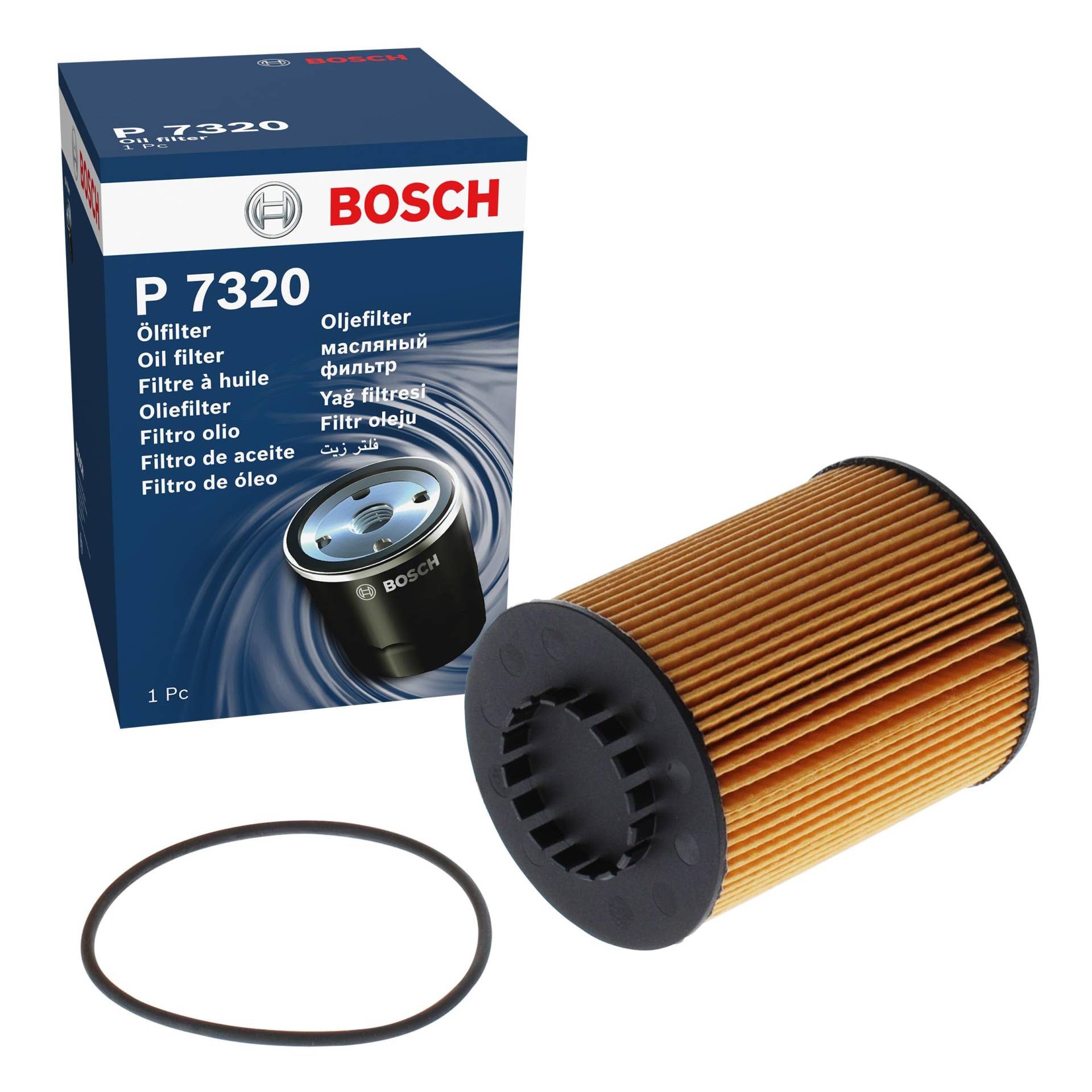 Bosch P7320 - Ölfilter Auto von Bosch