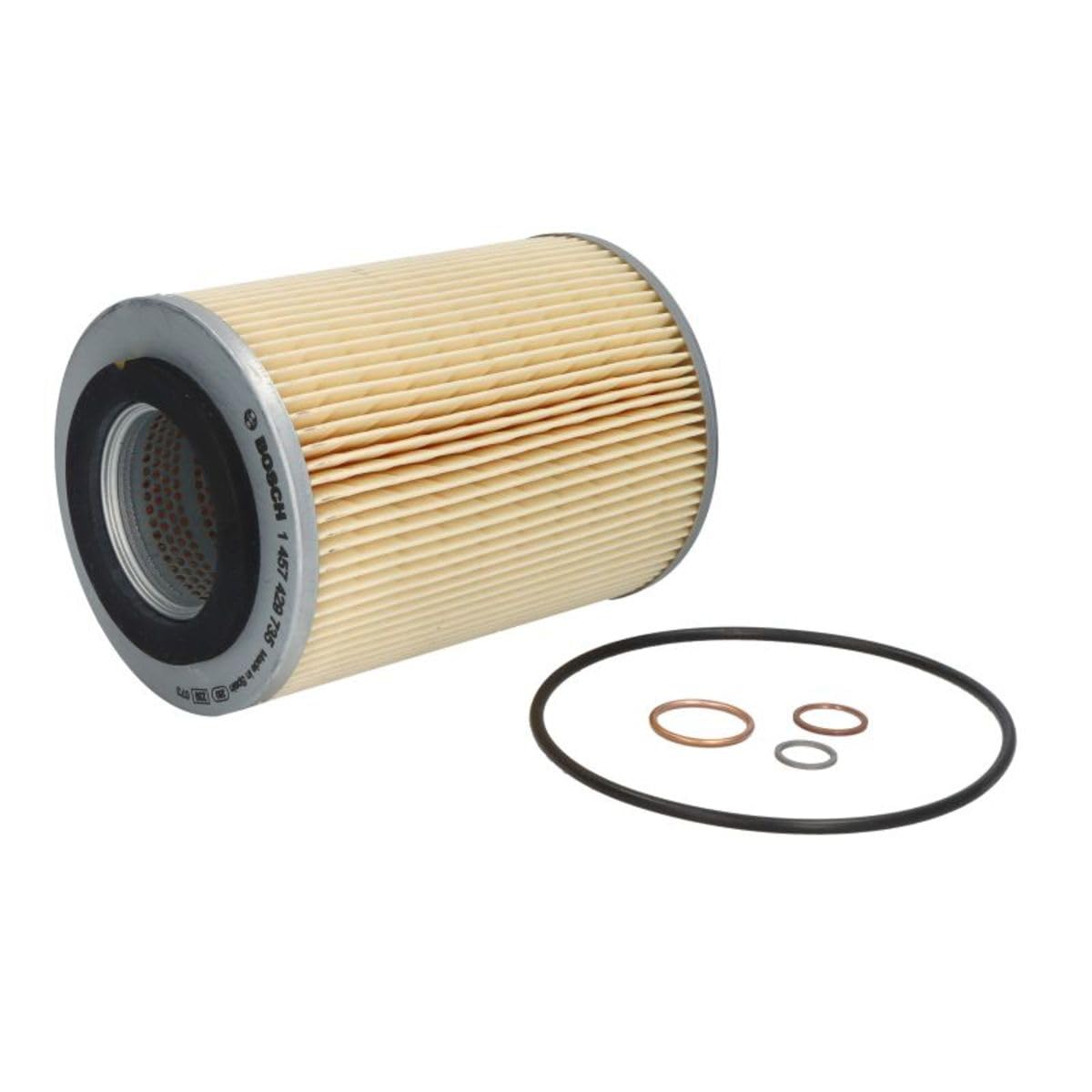 Bosch P9735 - Ölfilter Auto von Bosch Automotive