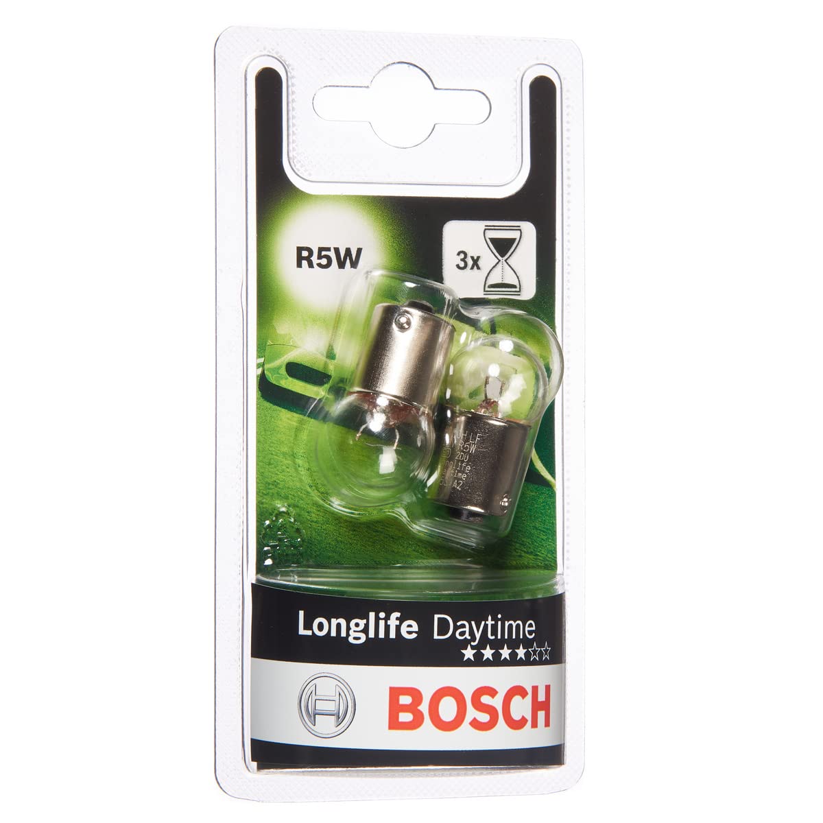 BOSCH 1987301058 R5W Heckleuchten von Bosch