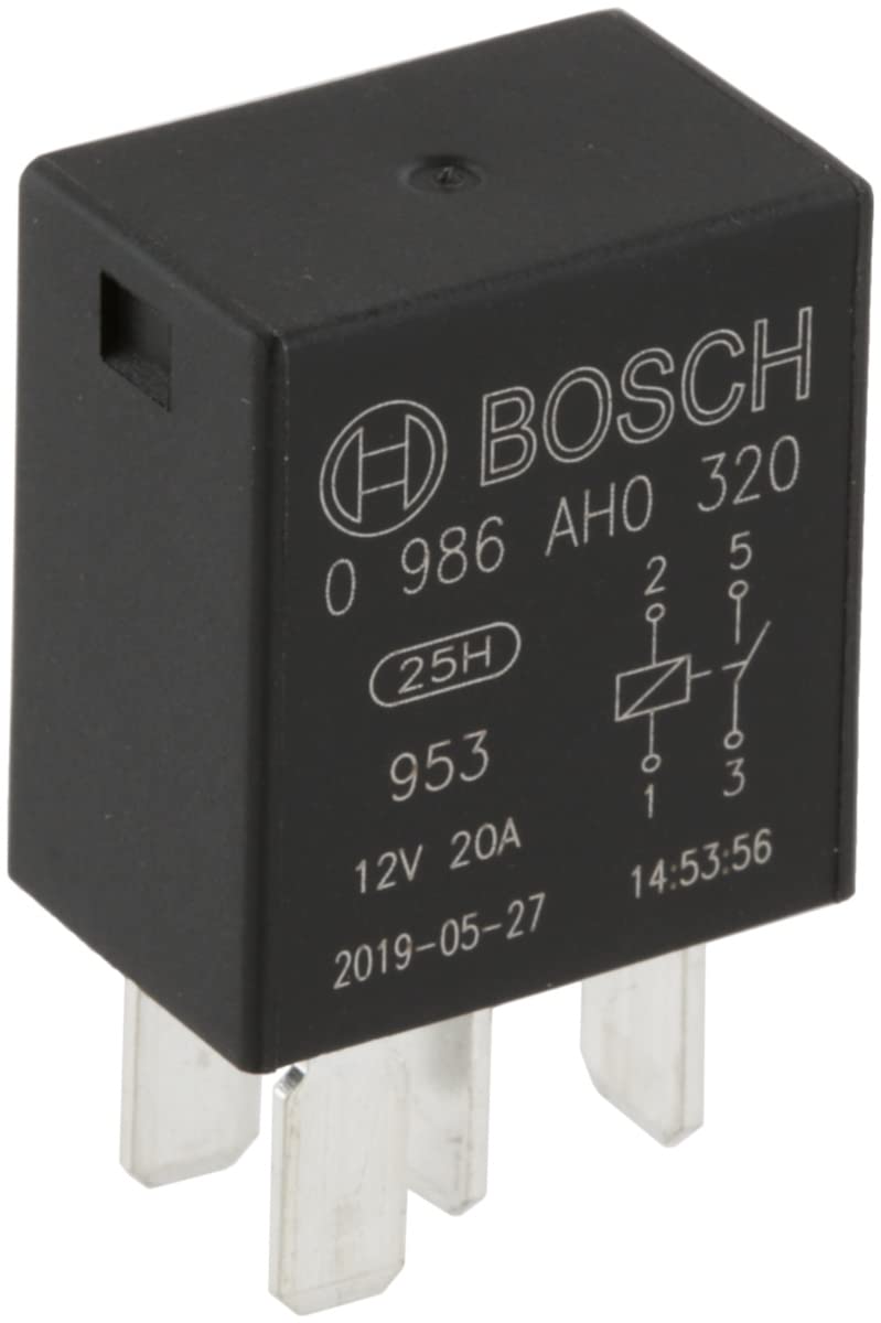 Bosch Relay – 0986AH0320 von Bosch